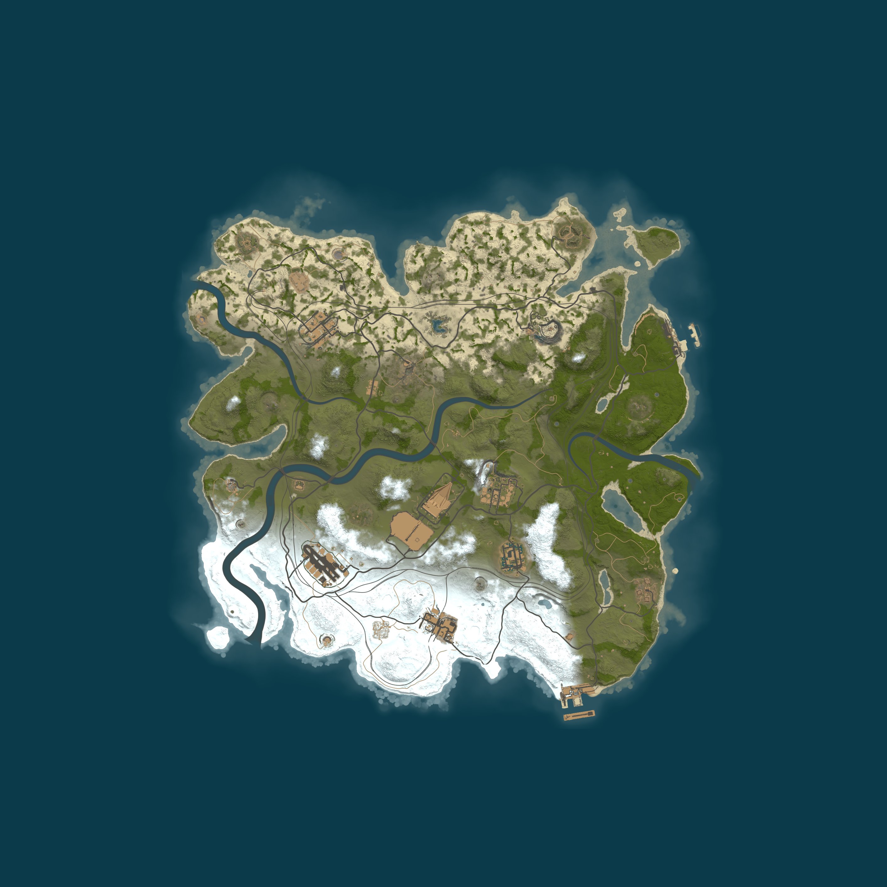 Map preview