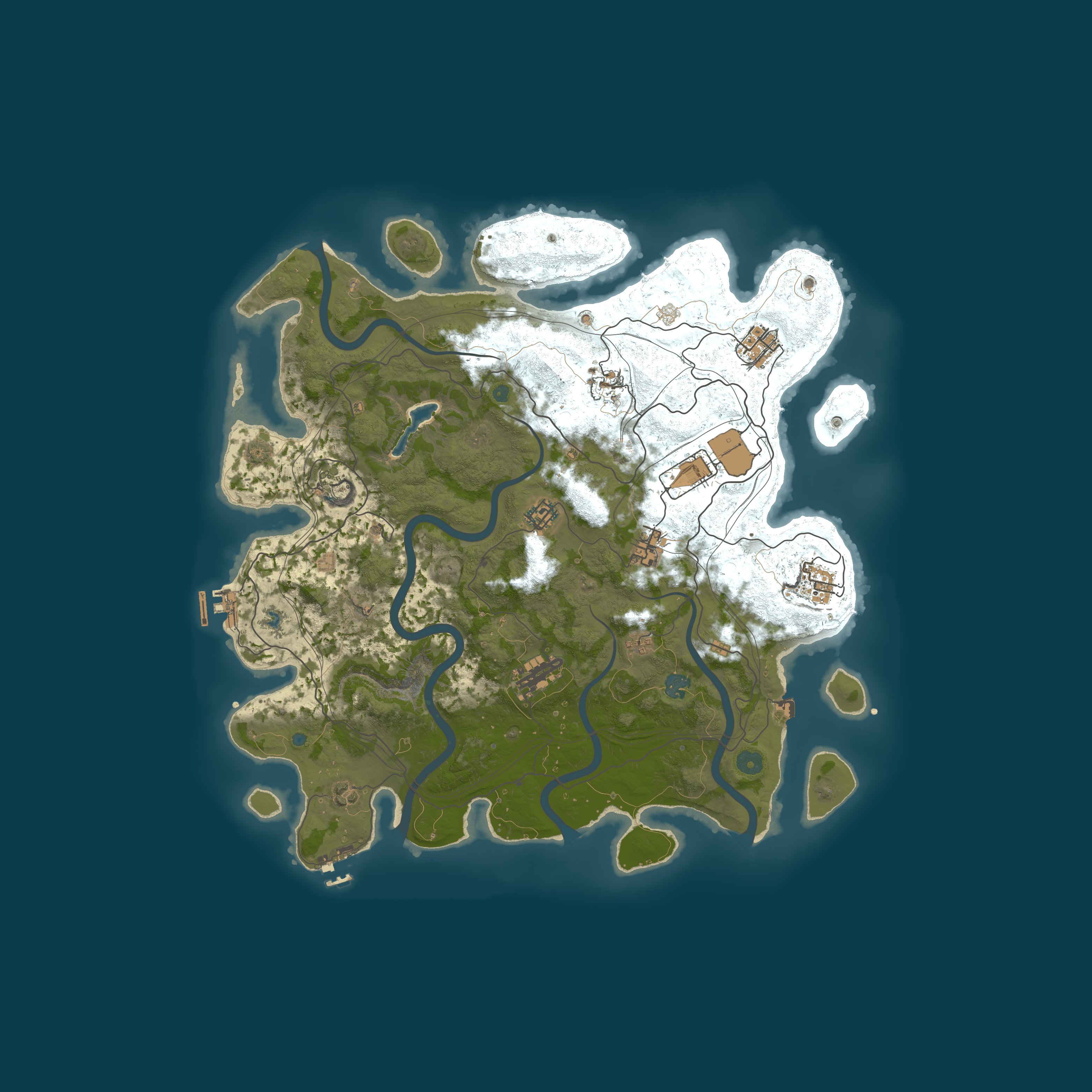 Map preview