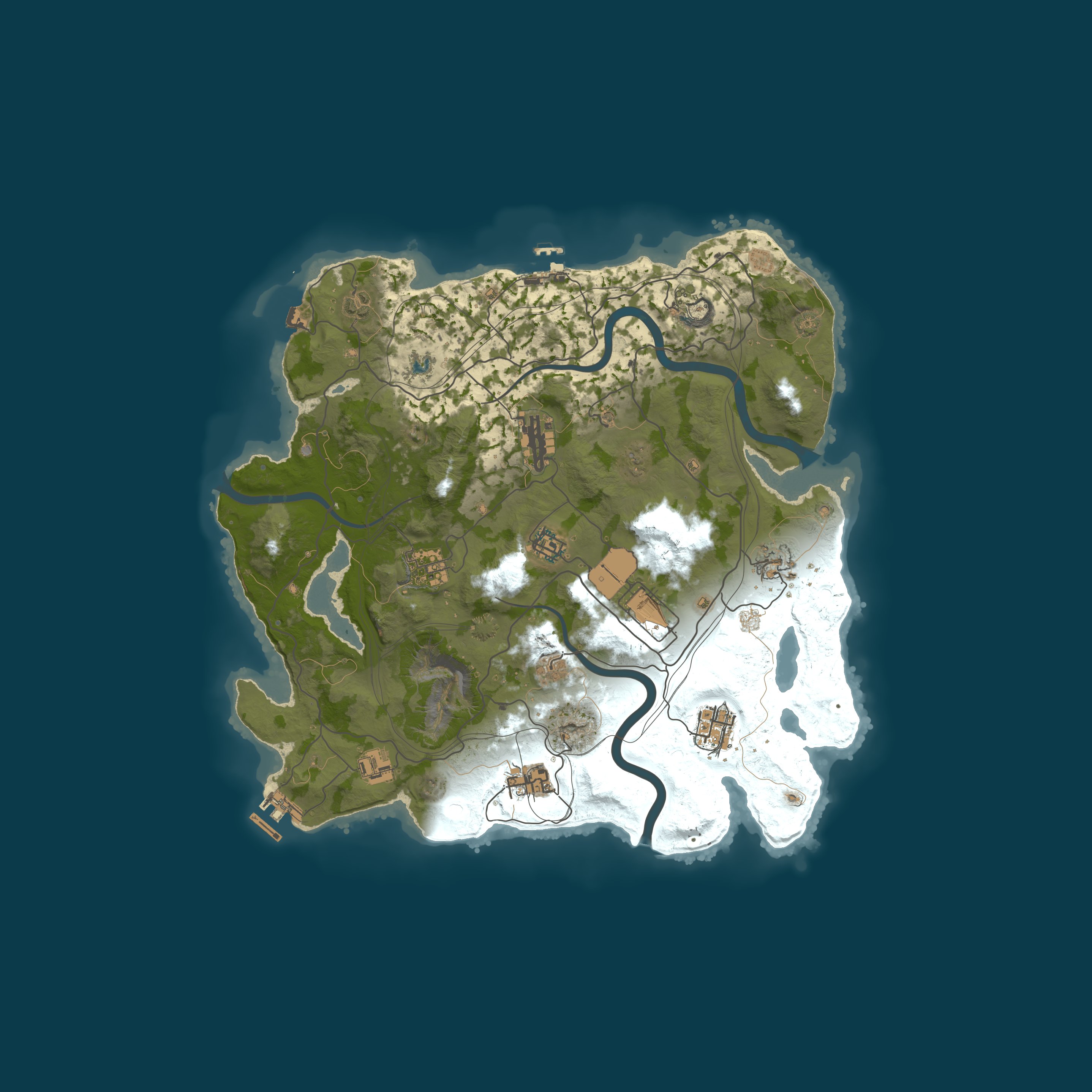 Custom Map