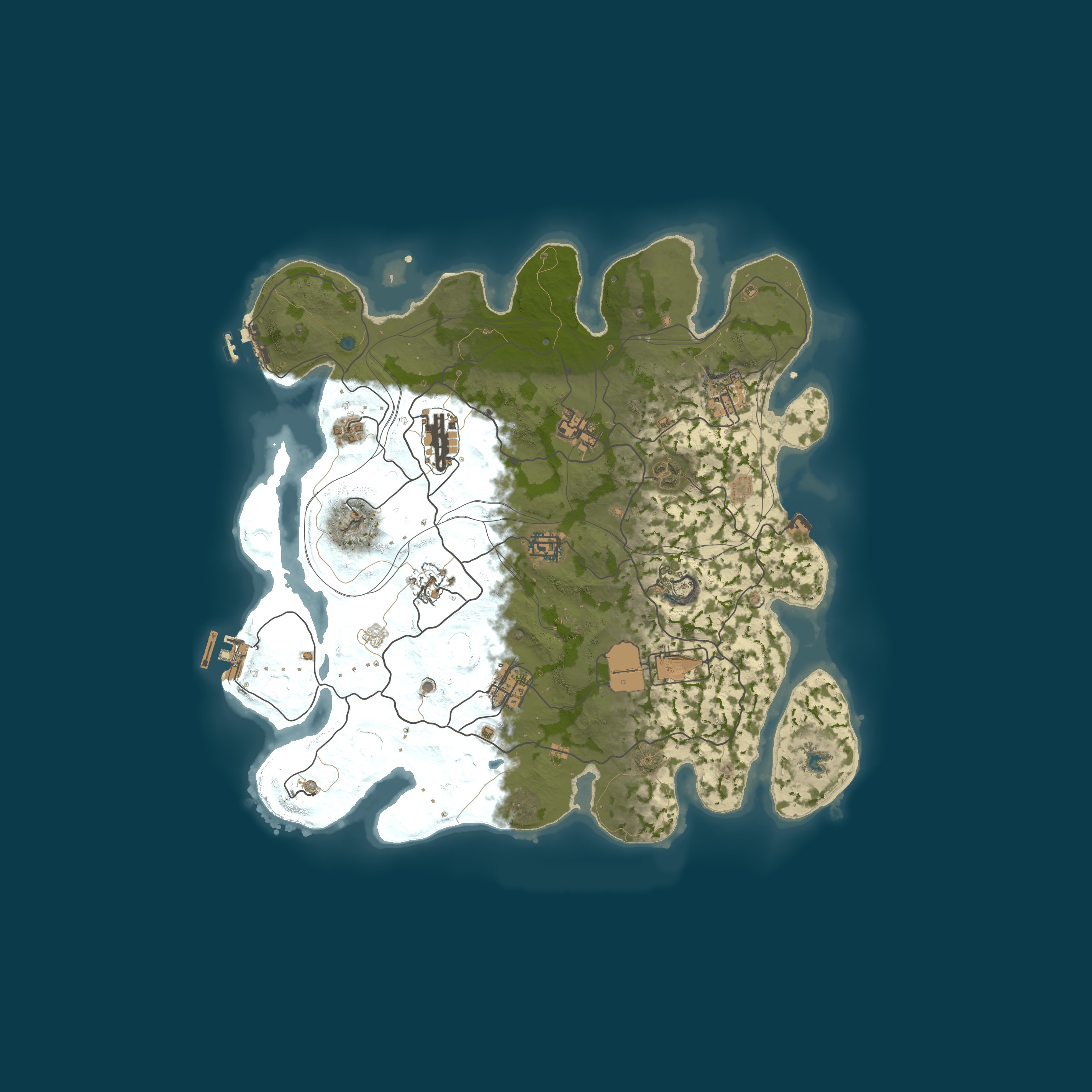 Map preview