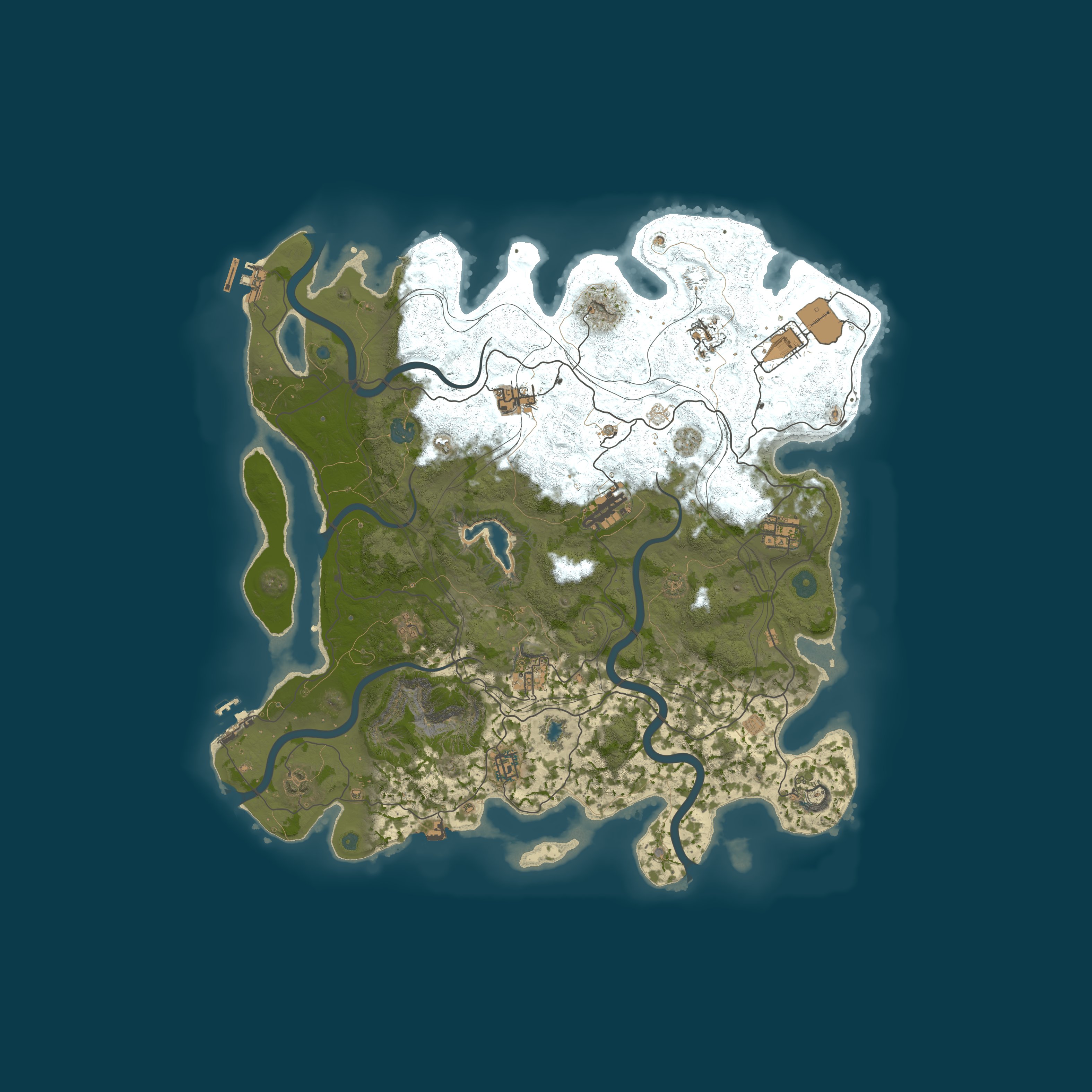 Map for Moscow | Для новичков | Друзья