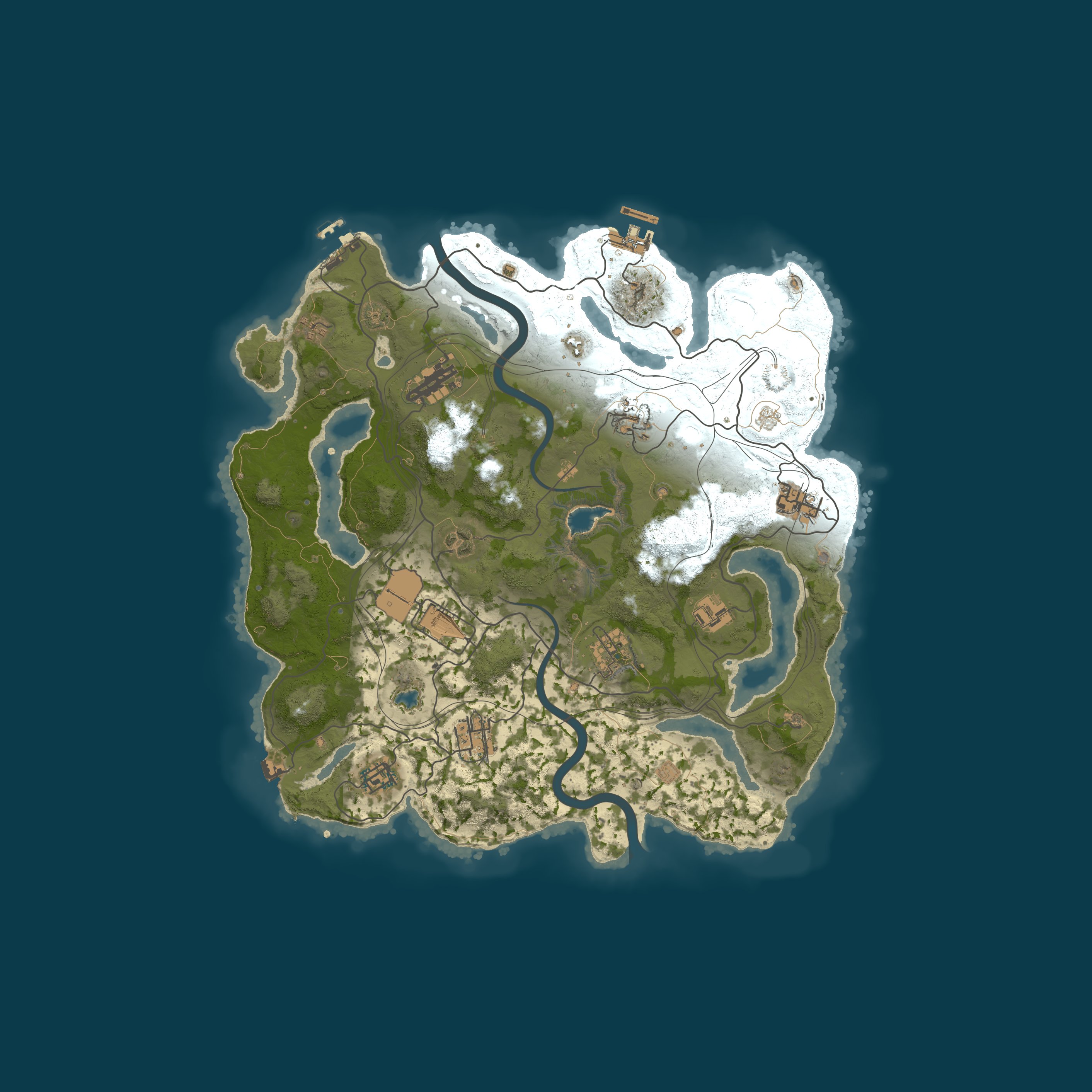 Map for US Vex.gg 2x Solo/Duo/Trio|Shared BPs|50% Upkeep|Max 3|x2