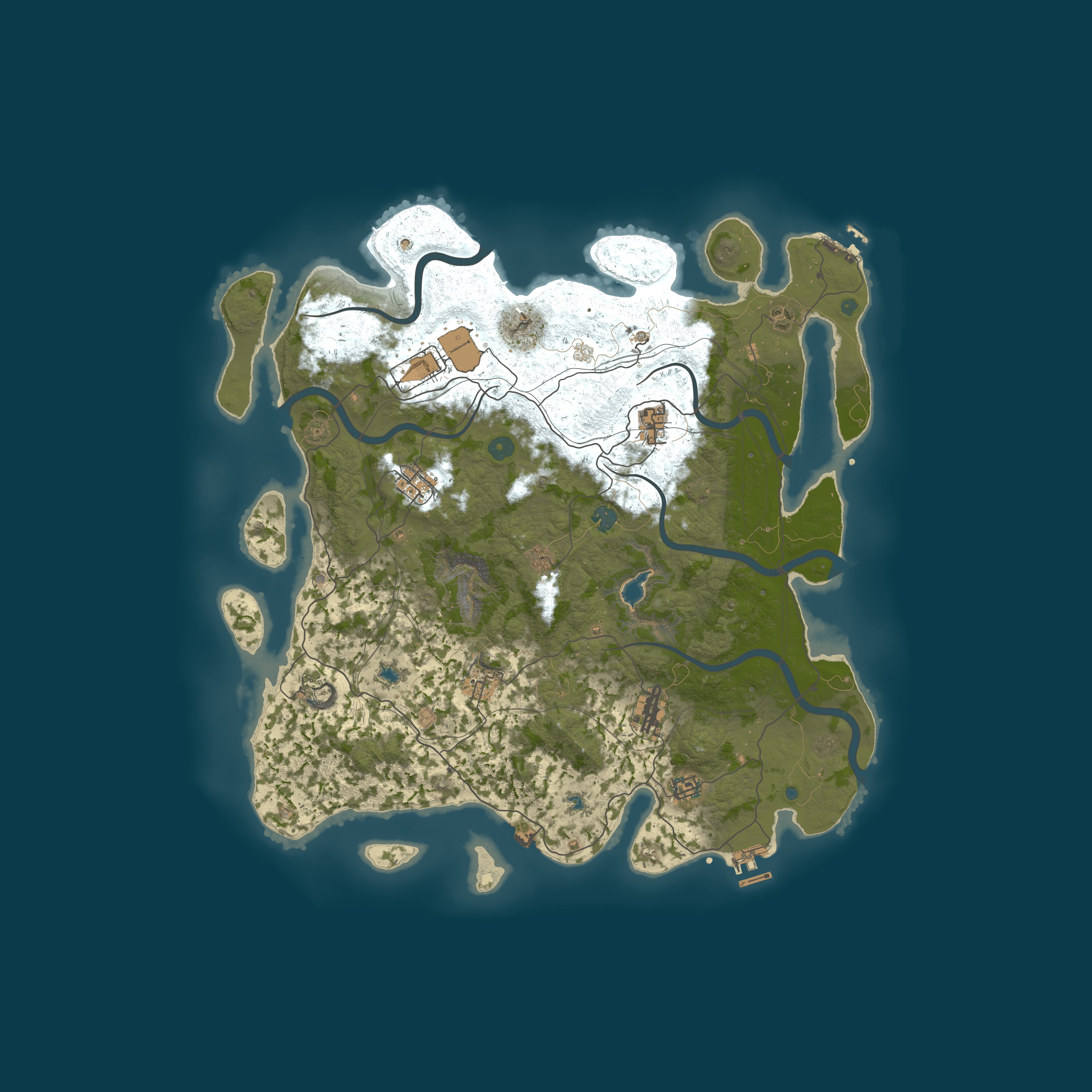 Map for РУССКИЙ КЛАССИКА x2 R7ZONE