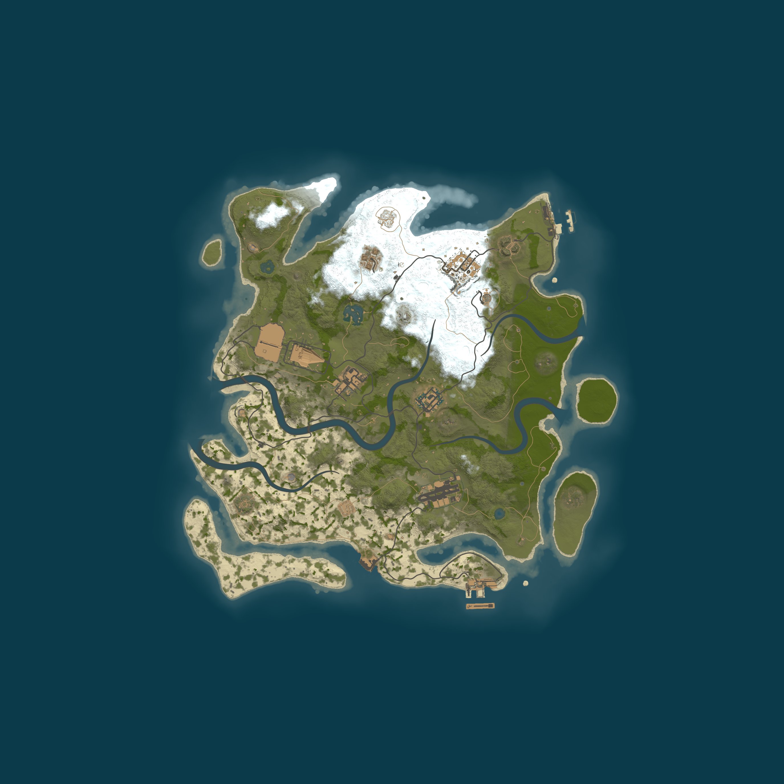 Map for [SEA] Rusty Indonesia