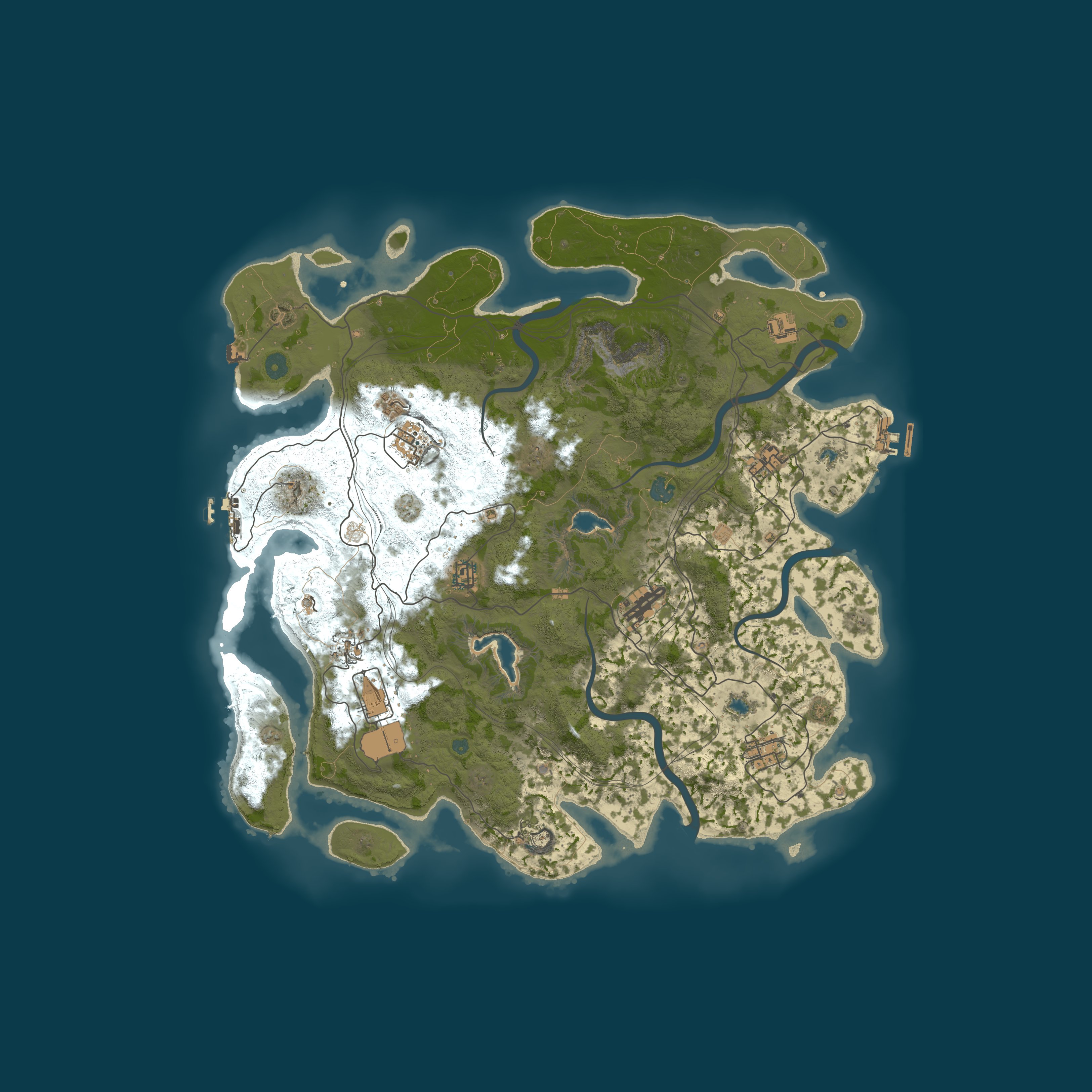 Map preview