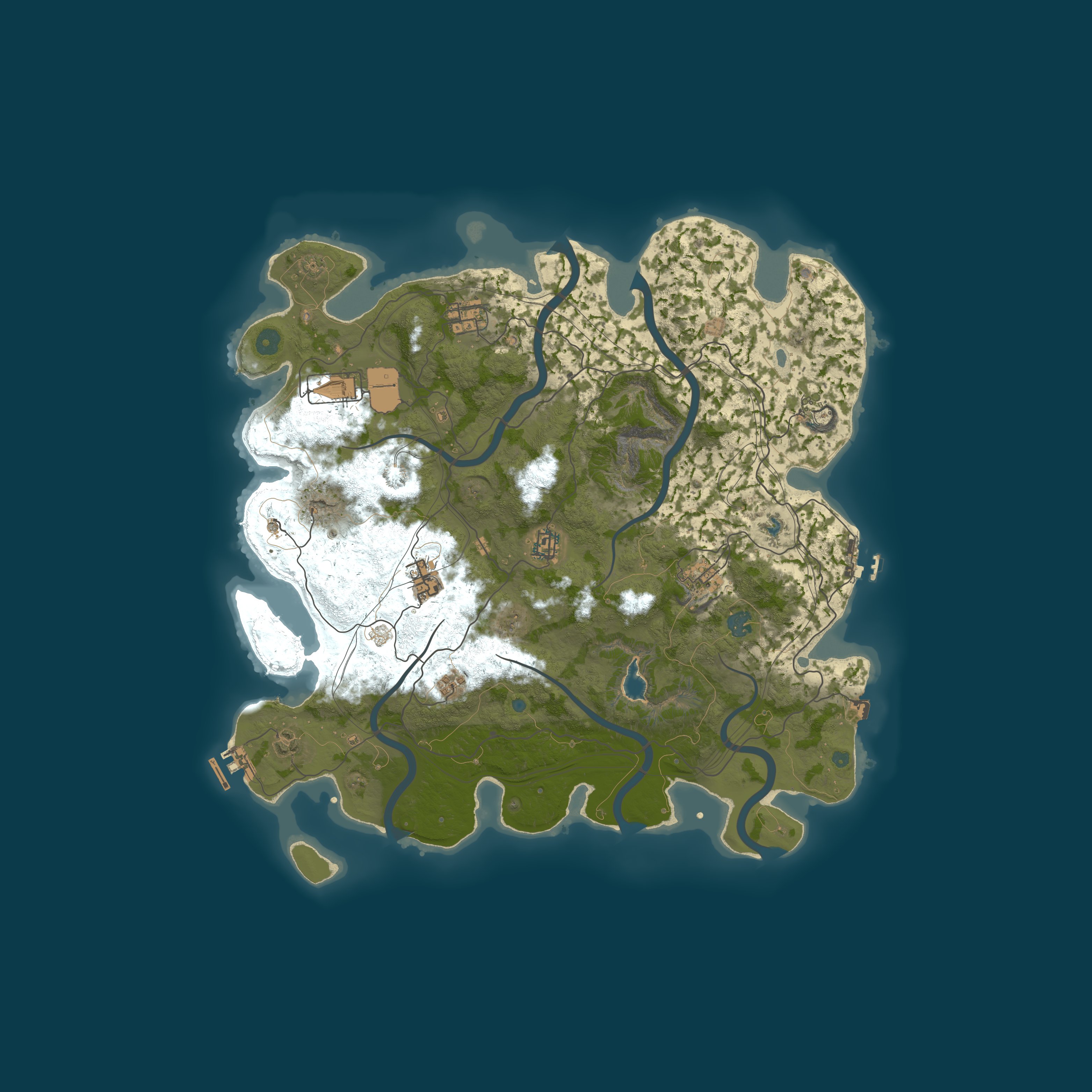 Map preview