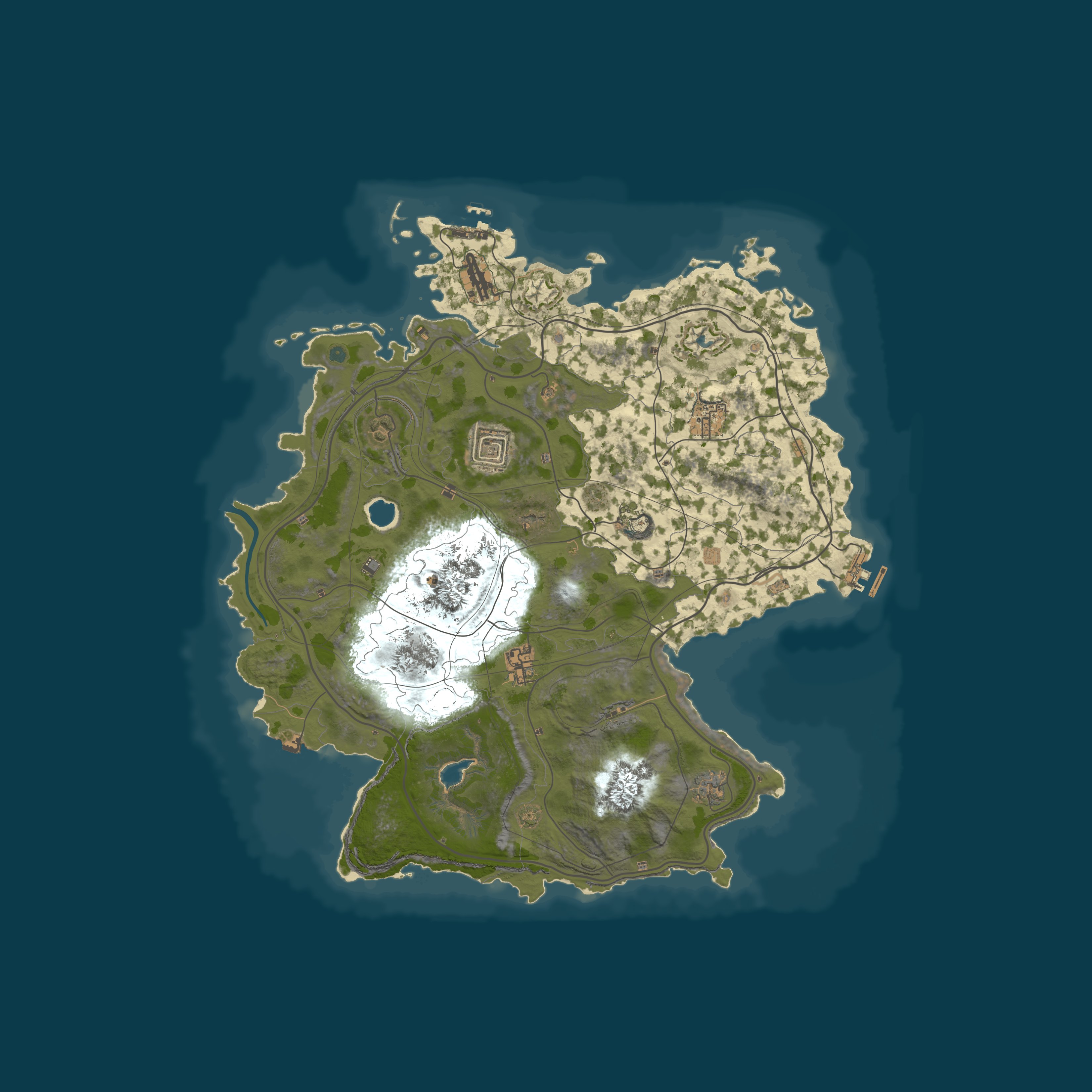 Map for Alles Aber Anders TEST whitelist