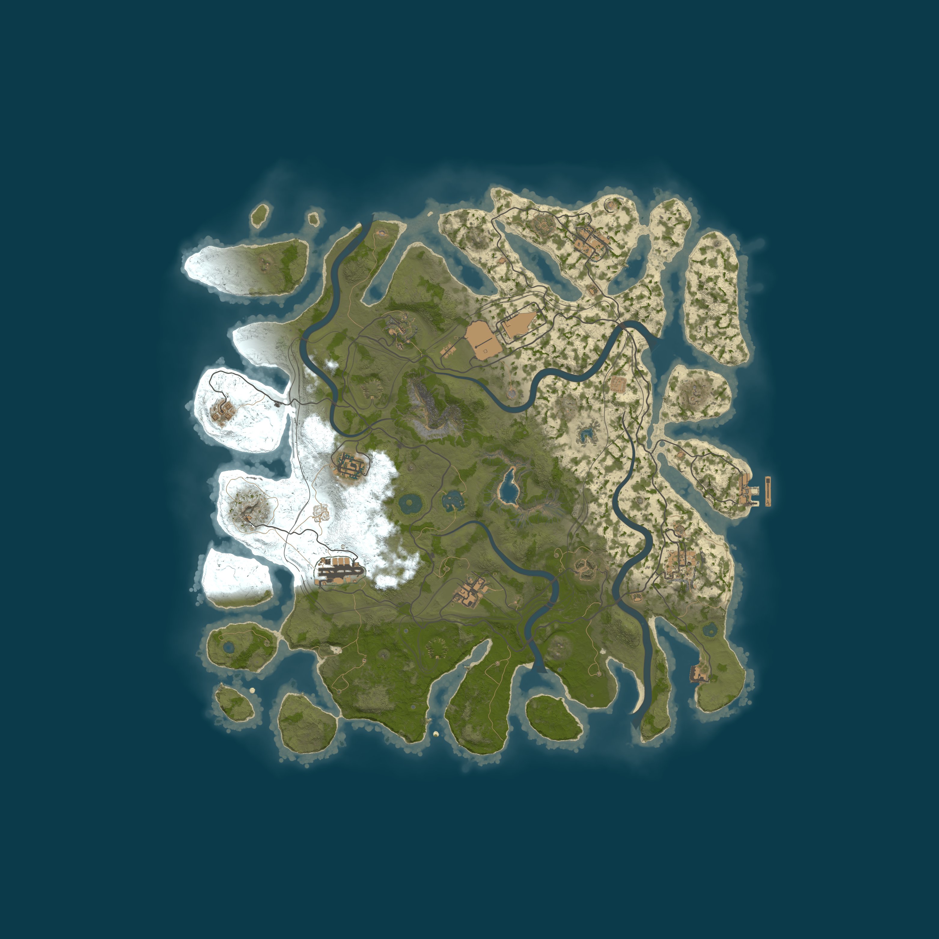 Map for РУССКИЙ | STEEL | КАЗАНЬ | WIPED 17.03