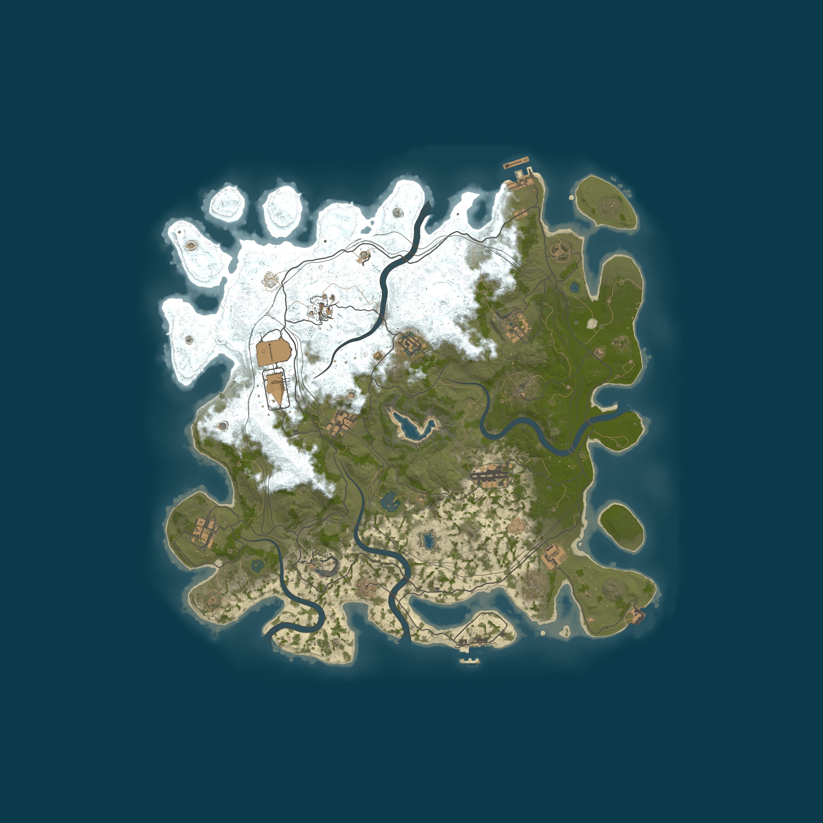 Rust map 4250/498176764