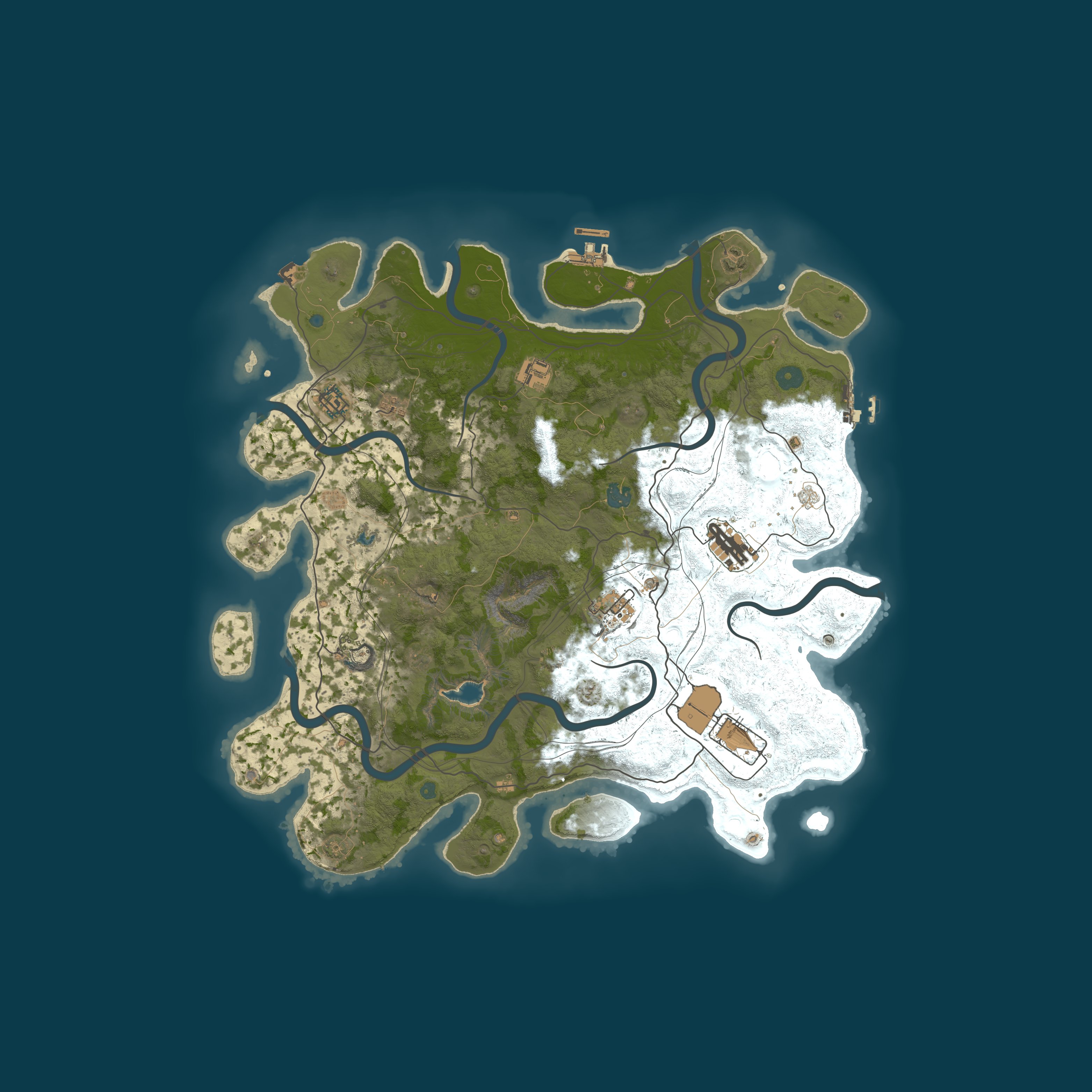 Rust map 4250/35777055