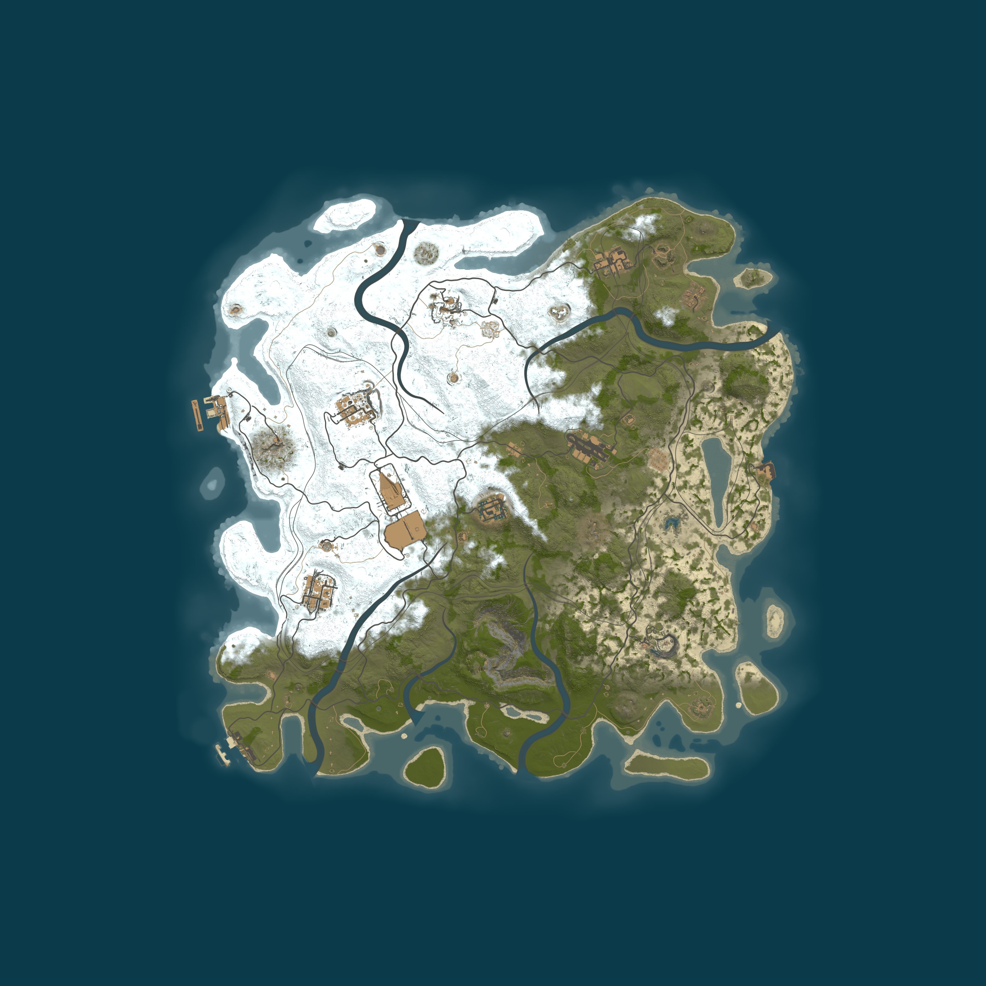 Map for EU Limitless 2x Monthly Main | No BP Wipes | x2