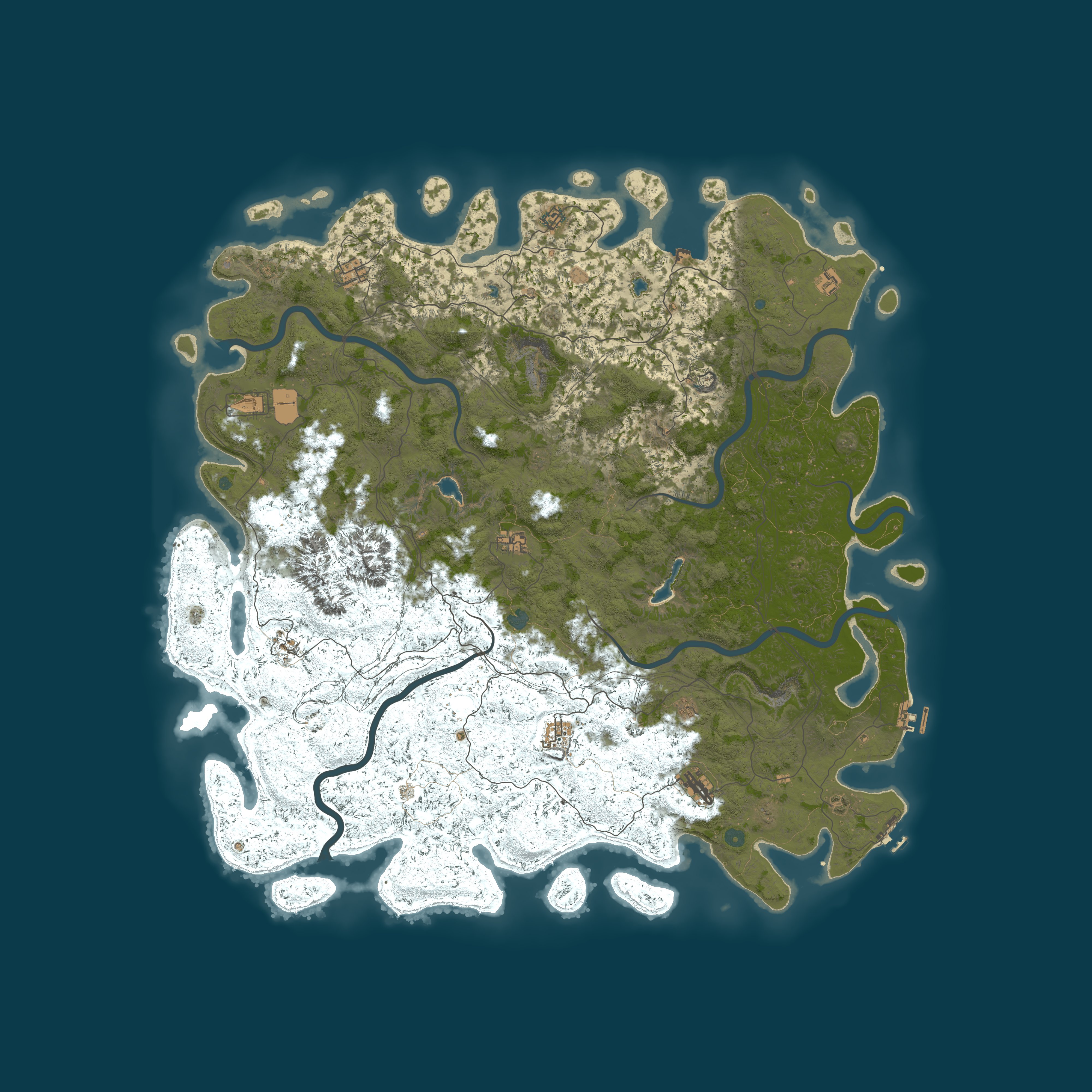 Rust map 6000/668313108