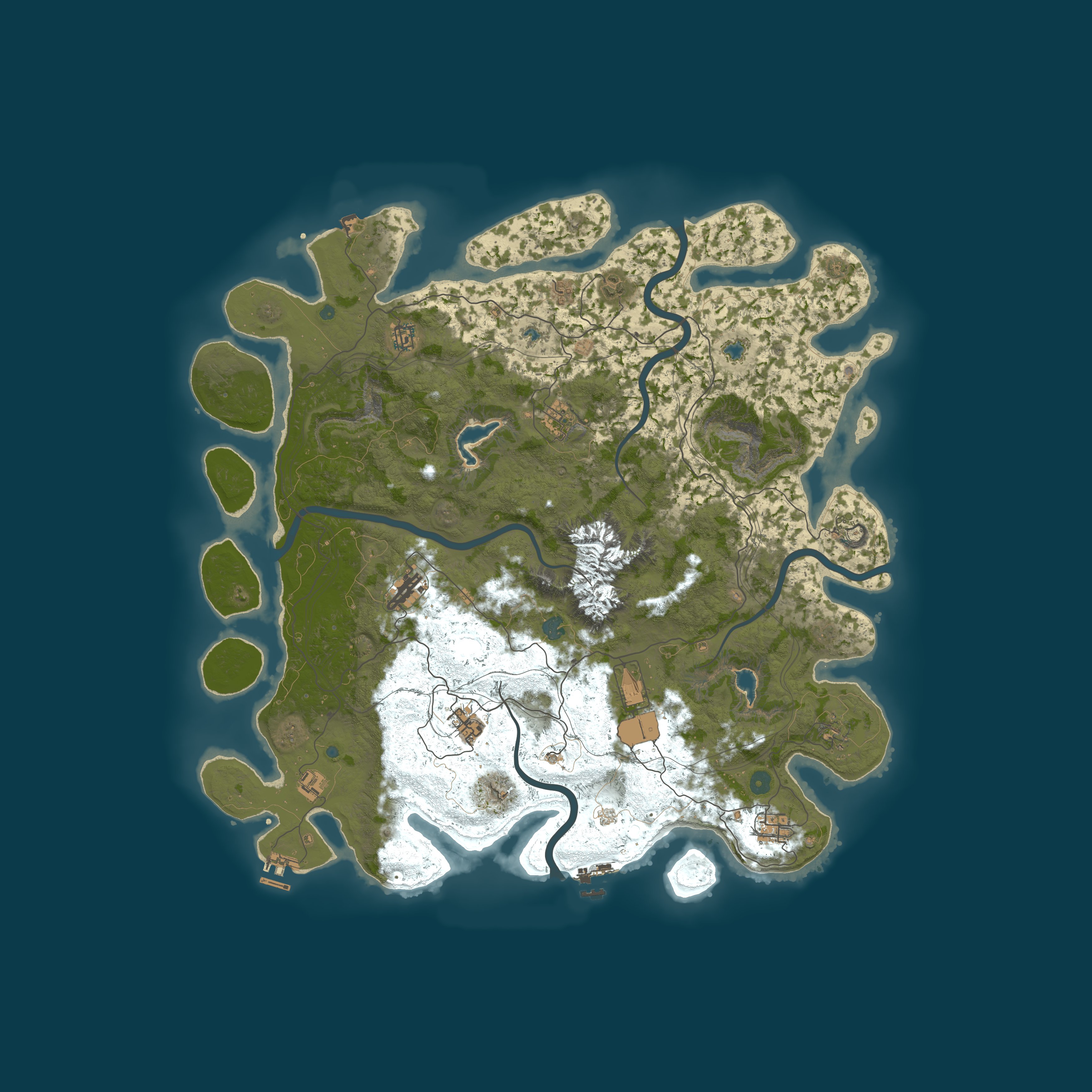 Rust map 5000/511451832