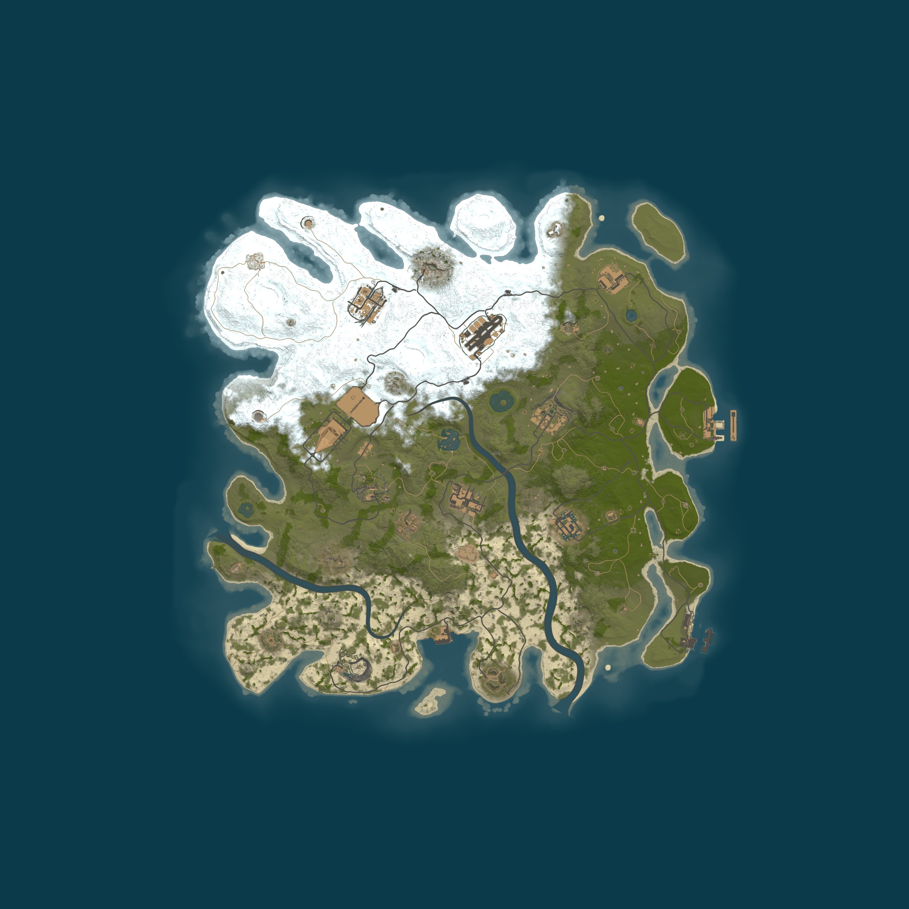 Rust map 3850/337688