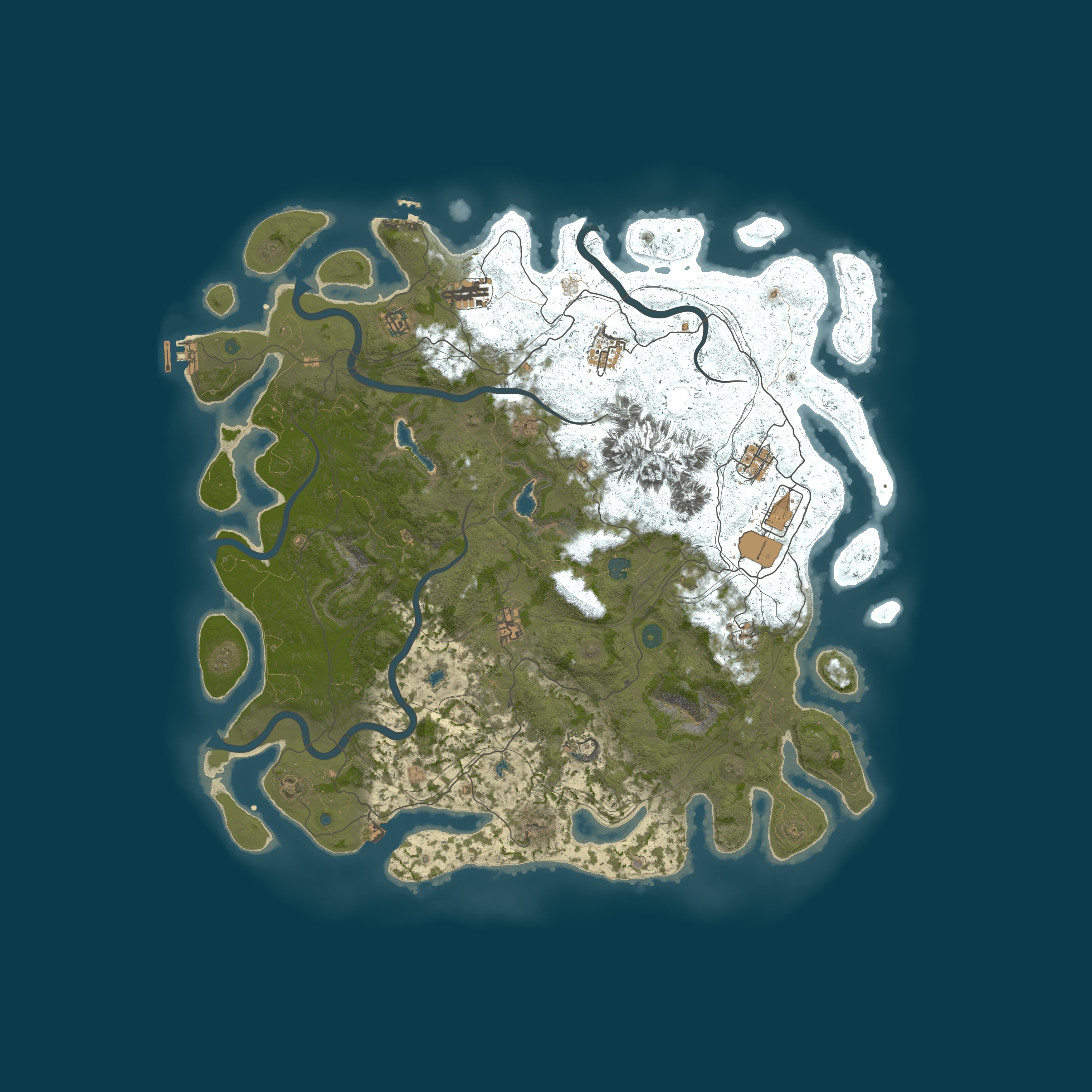 Map for [UA] [A+] KYIV VANILLA [discord.gg/g2vE6tX]