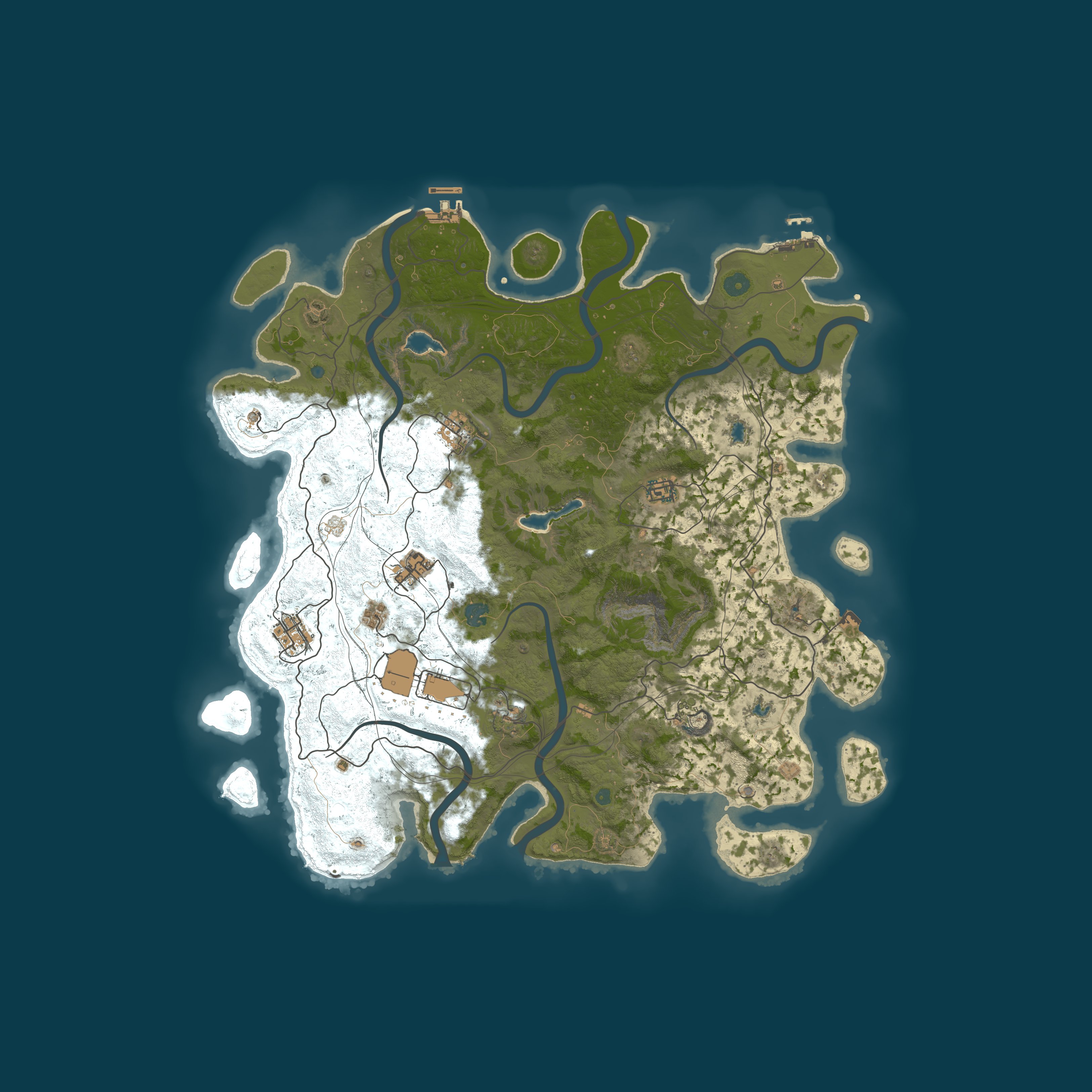 Map for KGN-Noob Palace: No KOS/Noob Friendly/Chill