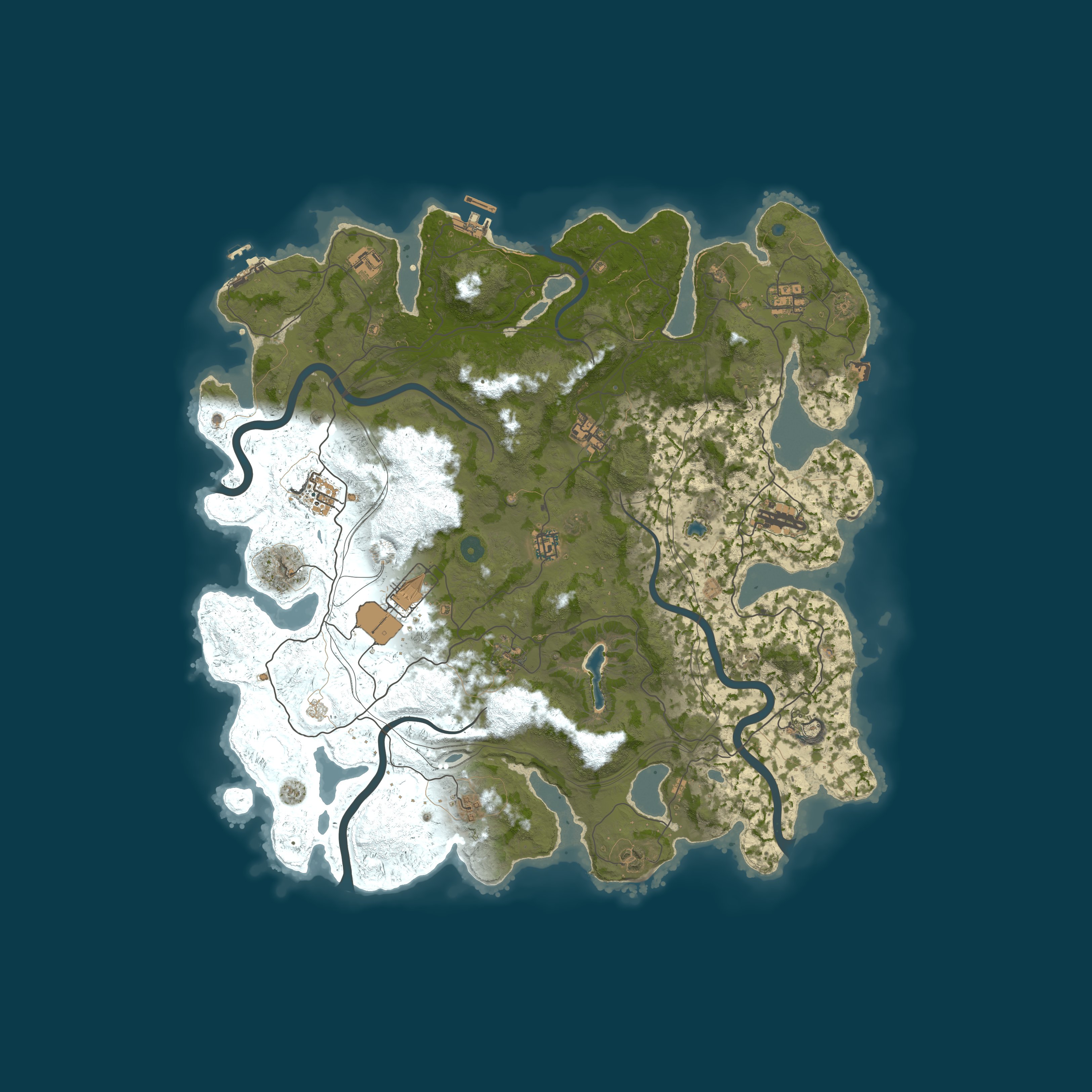 Map for [EU] RustNRelax 3x Softcore | Monthly | No BP Wipes | Wiped 06/