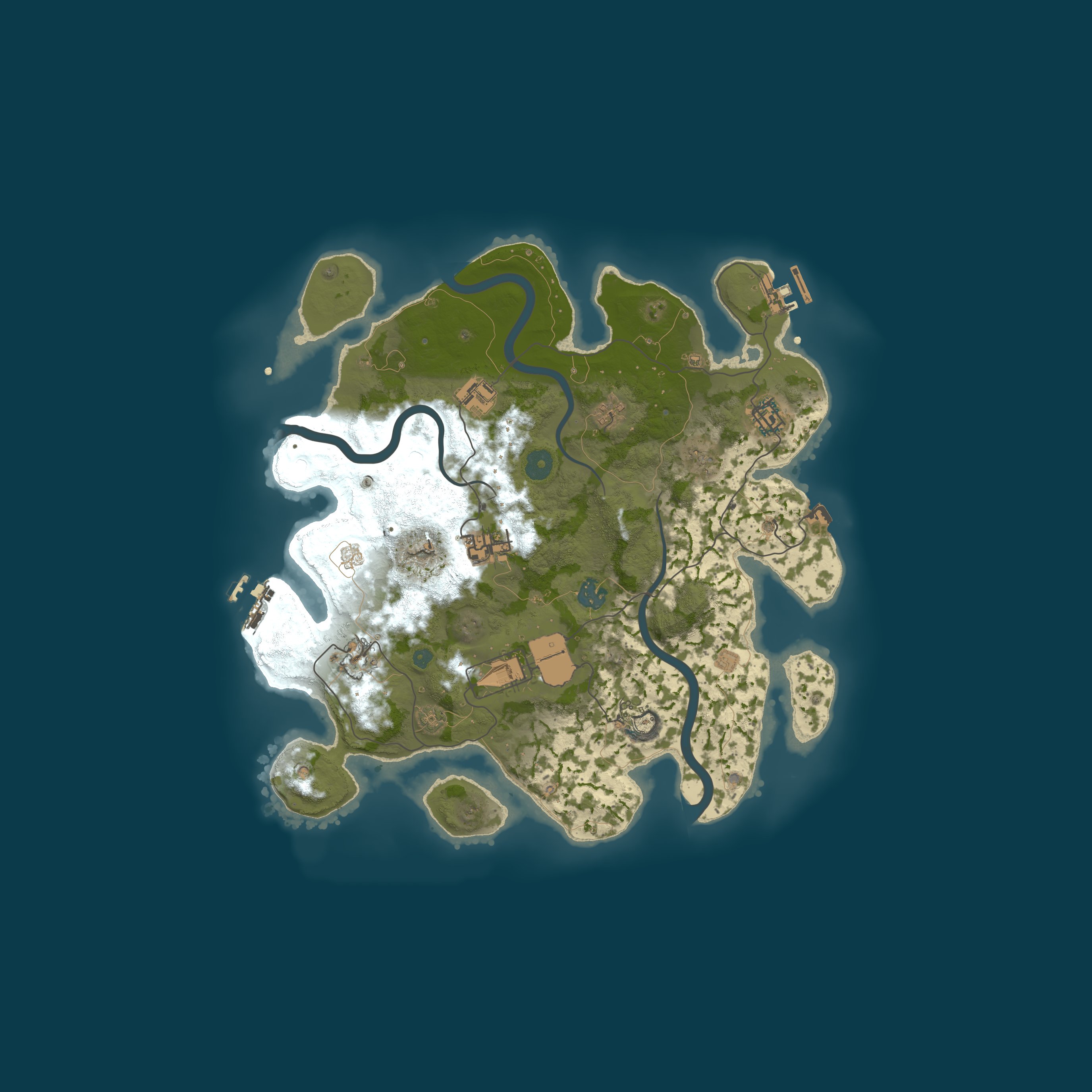 Rust map 3500/1732434962