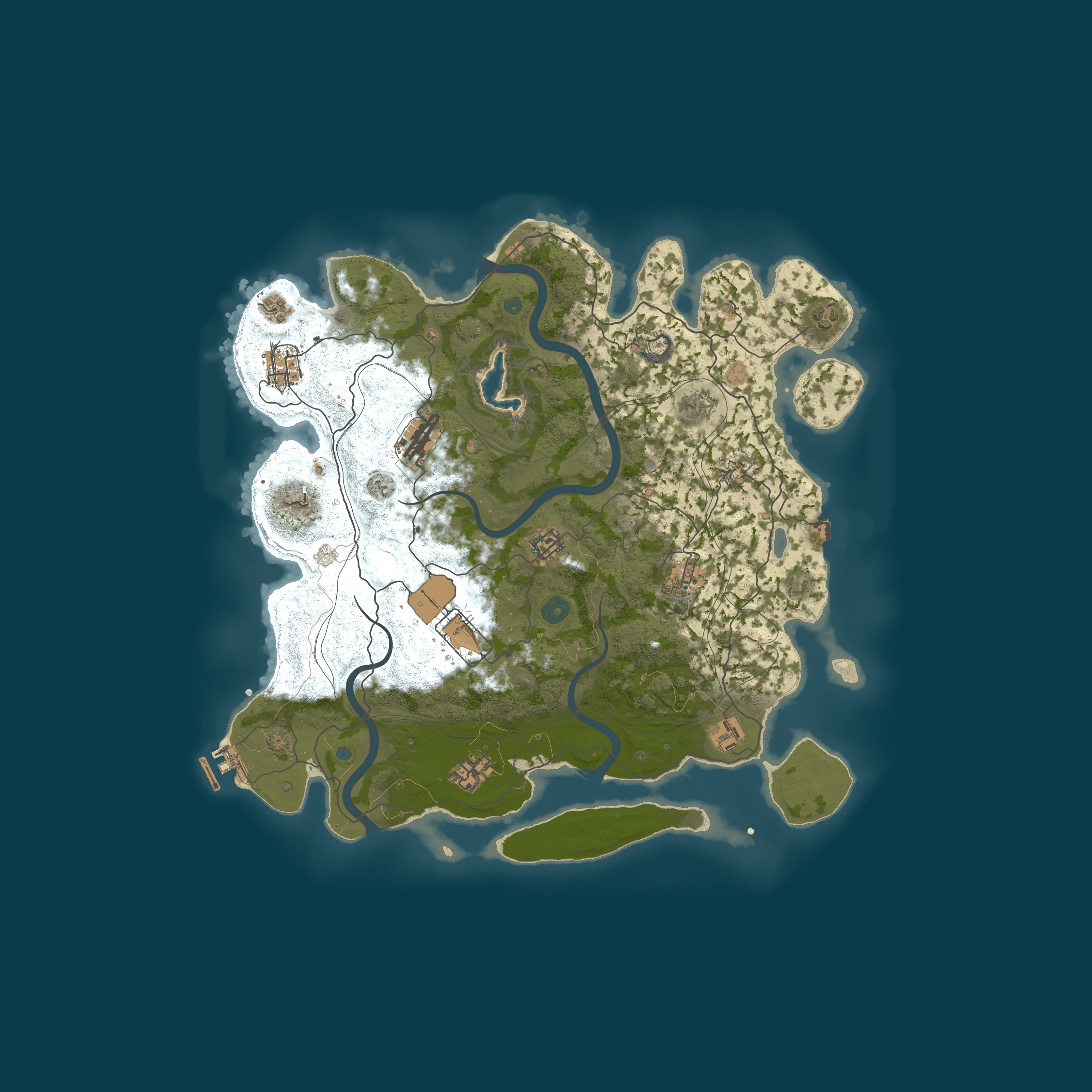 Map preview