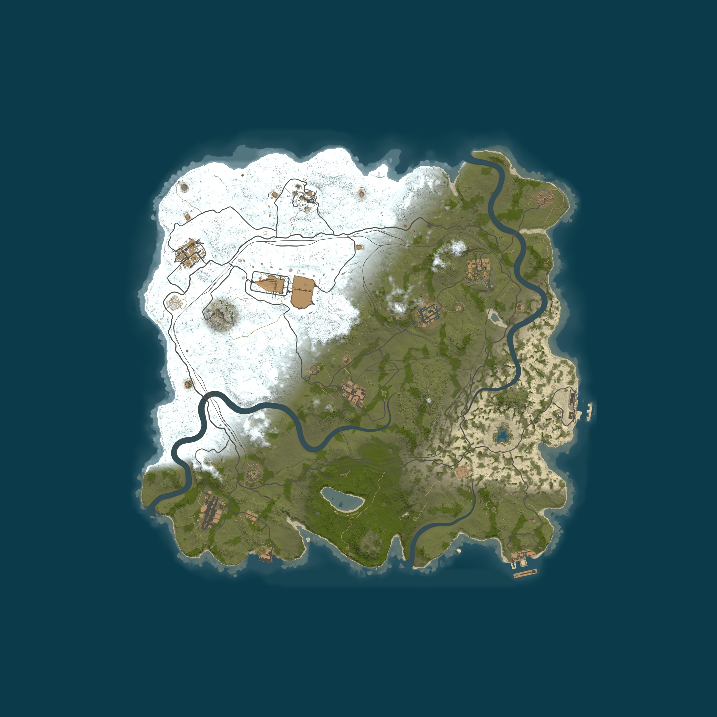 Map preview