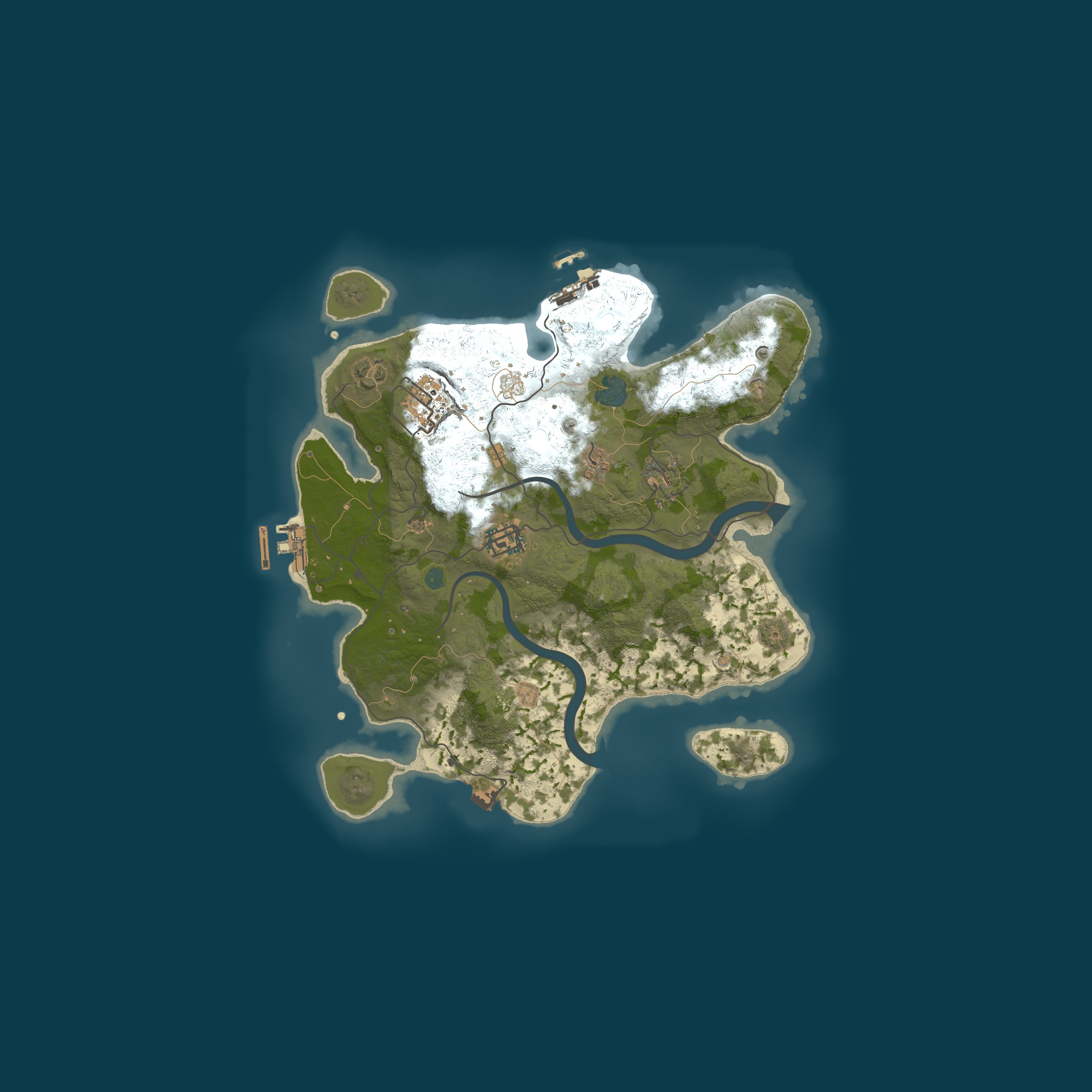 Map preview
