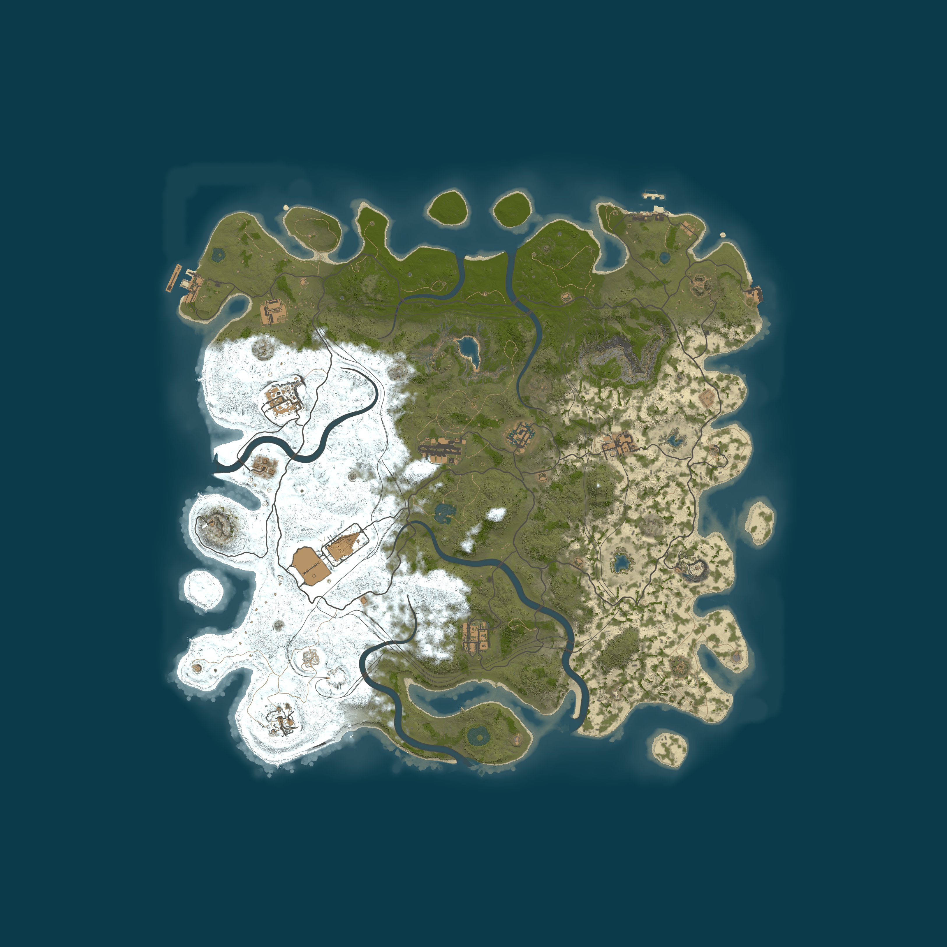 Rust map 4500/455953702