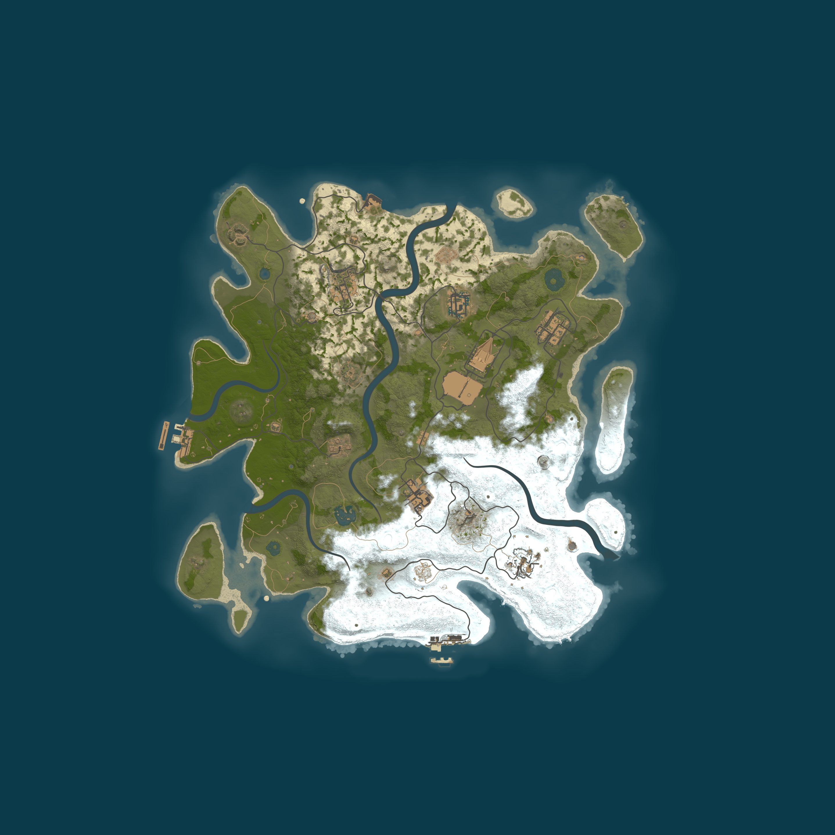 Map preview