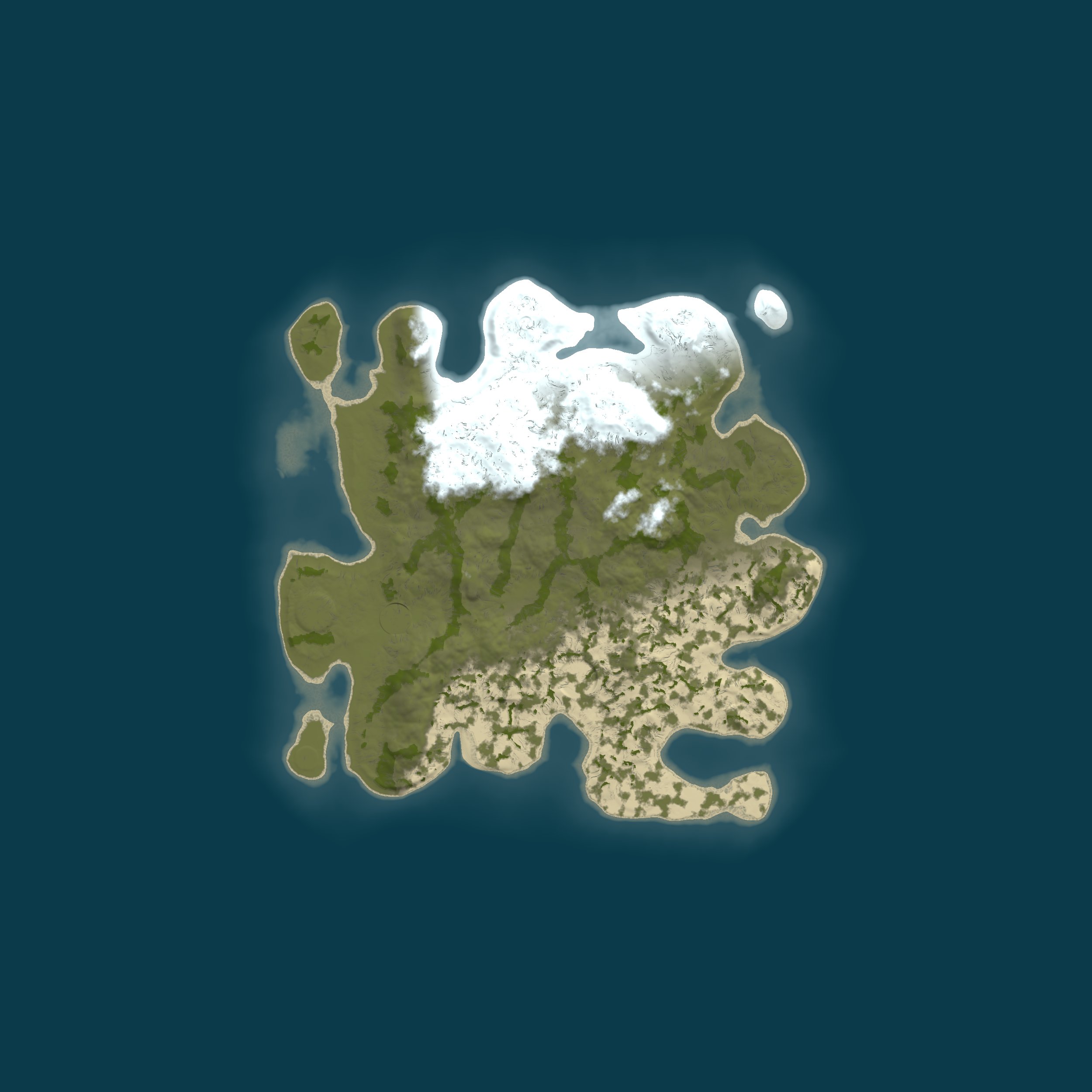 Map preview