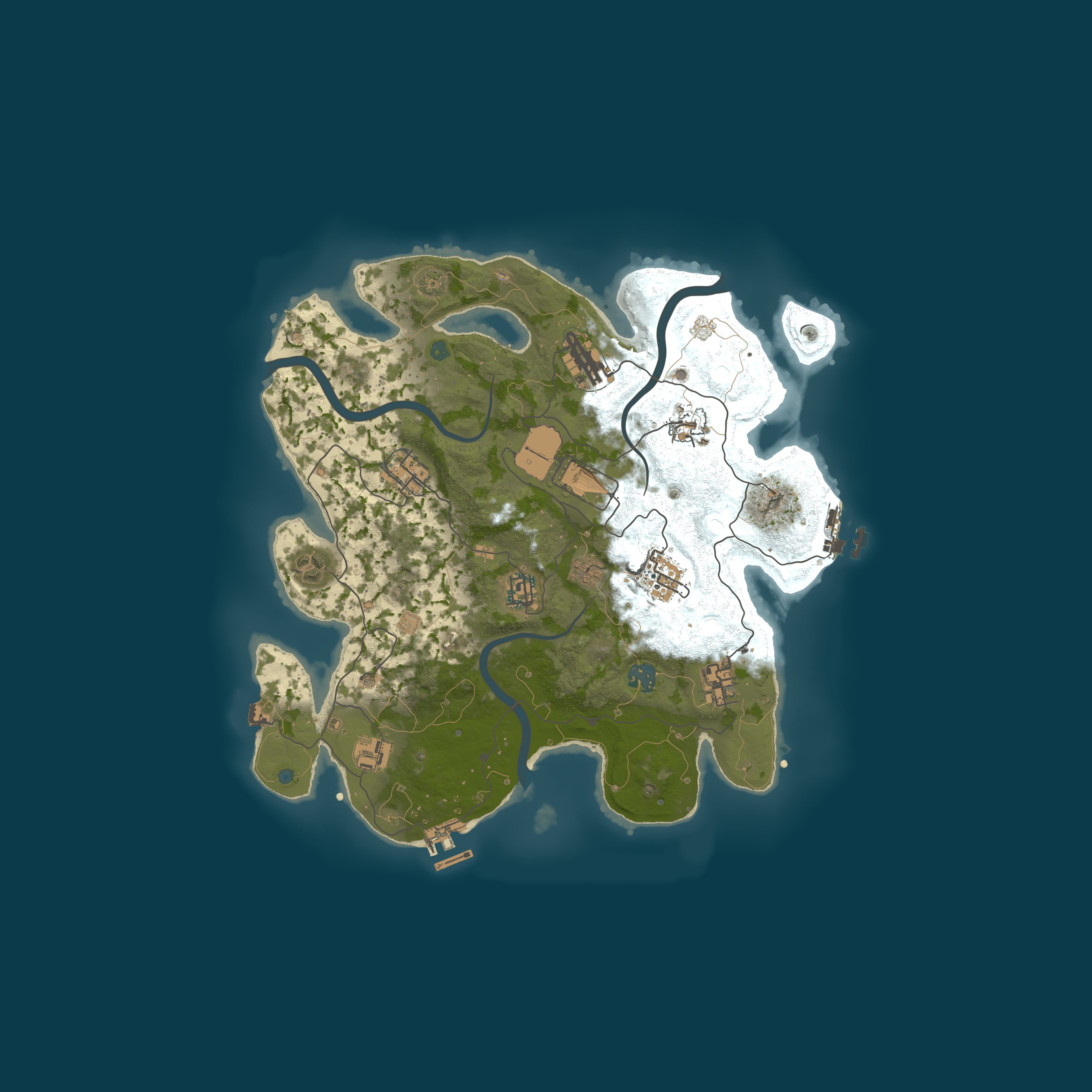 Rust map 3500/1331591220