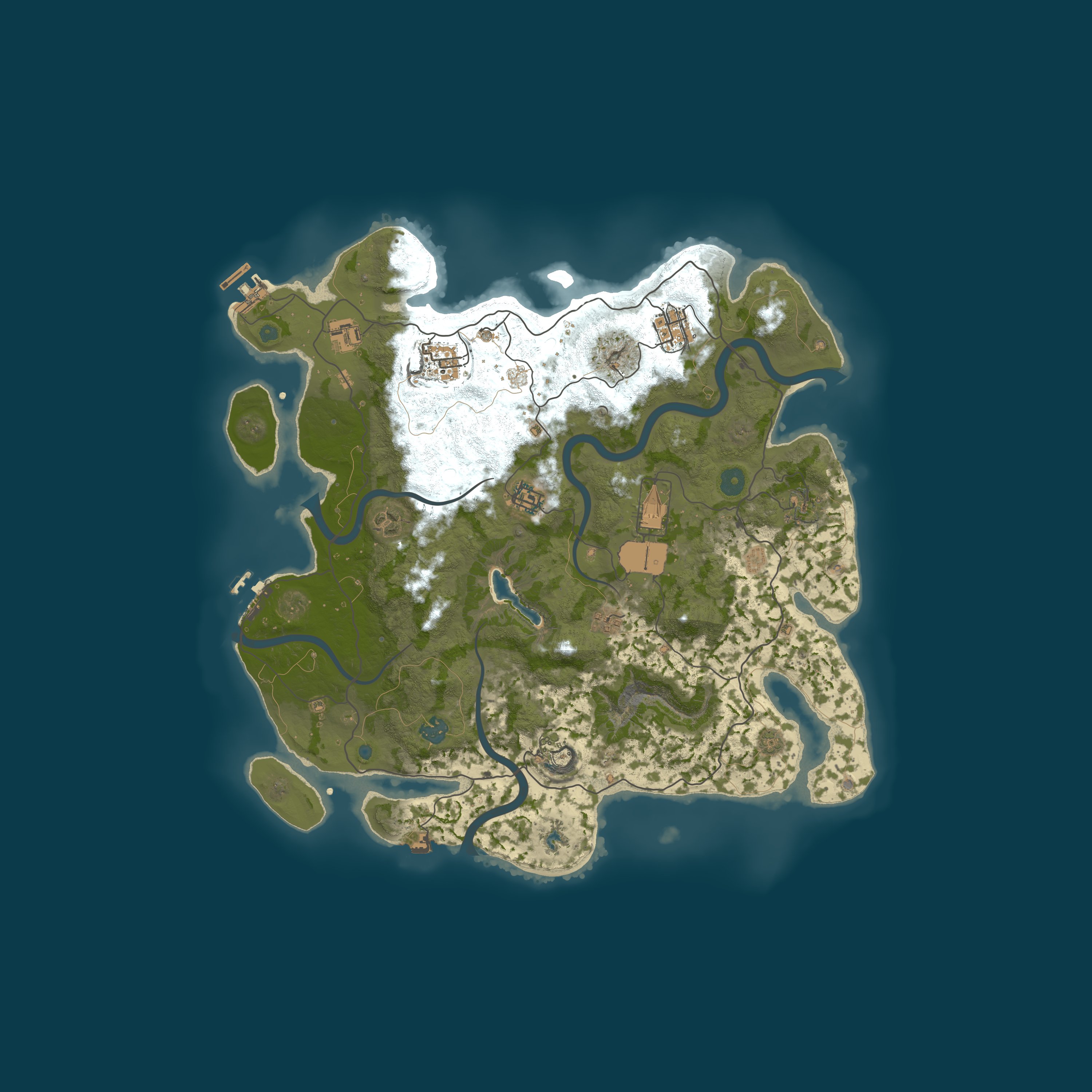 Rust map 4000/679659788