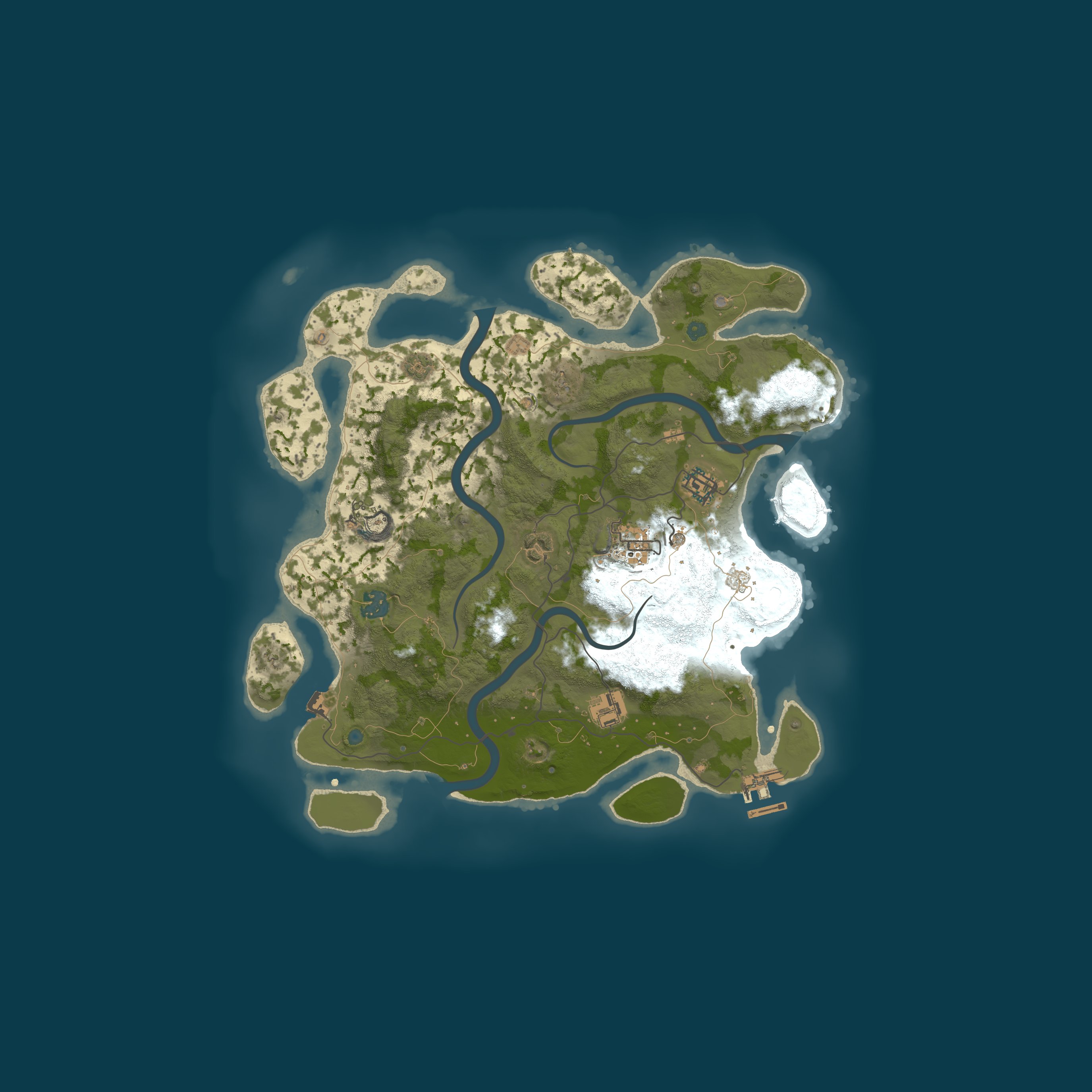 Rust map 3500/1855155518
