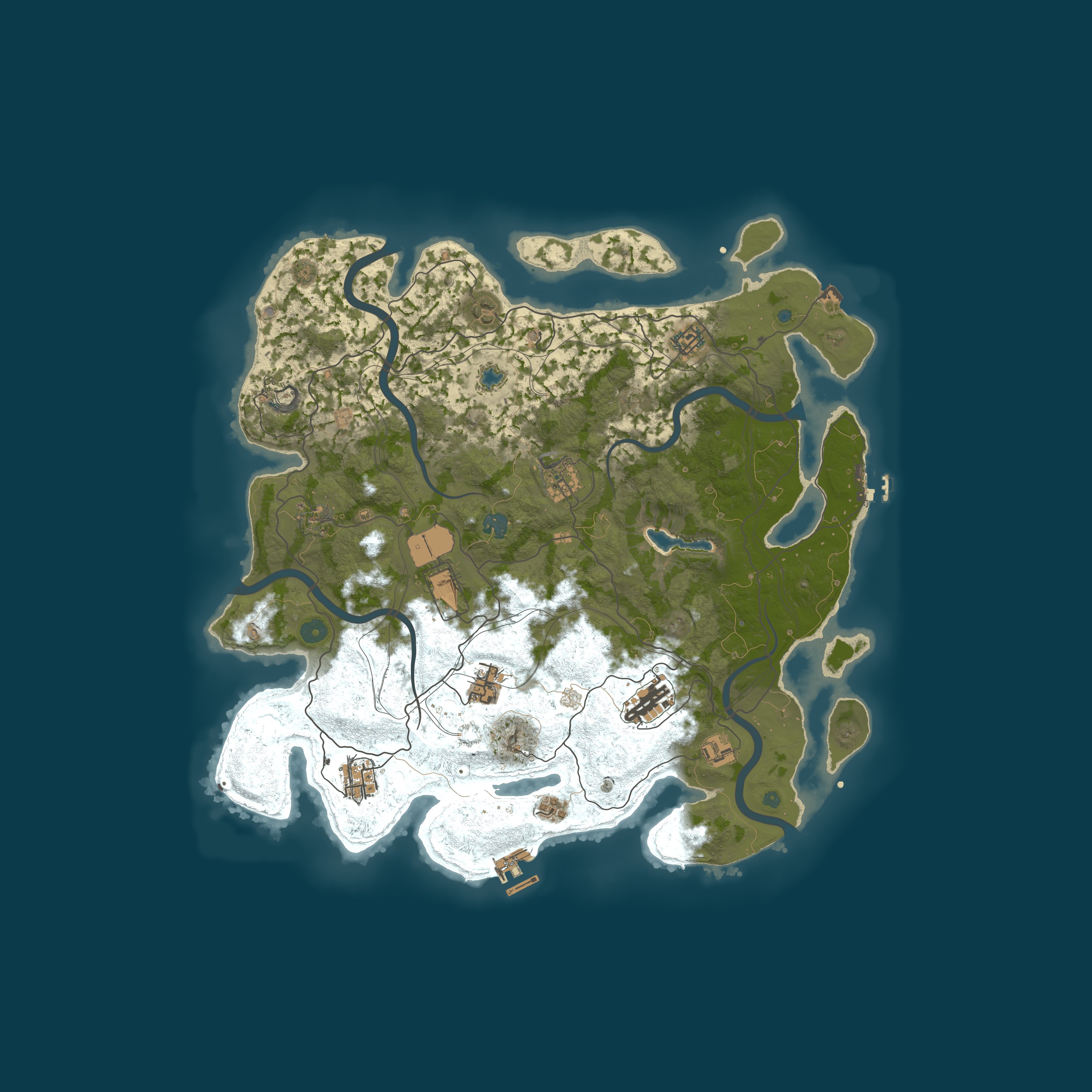 Map preview