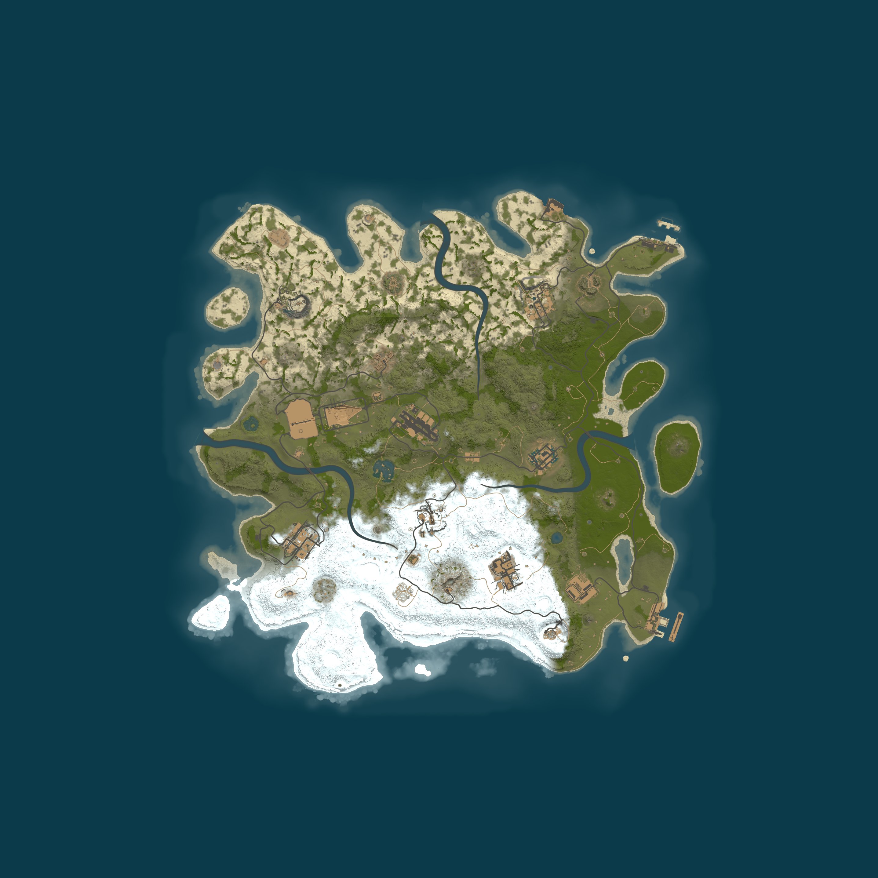 Map preview
