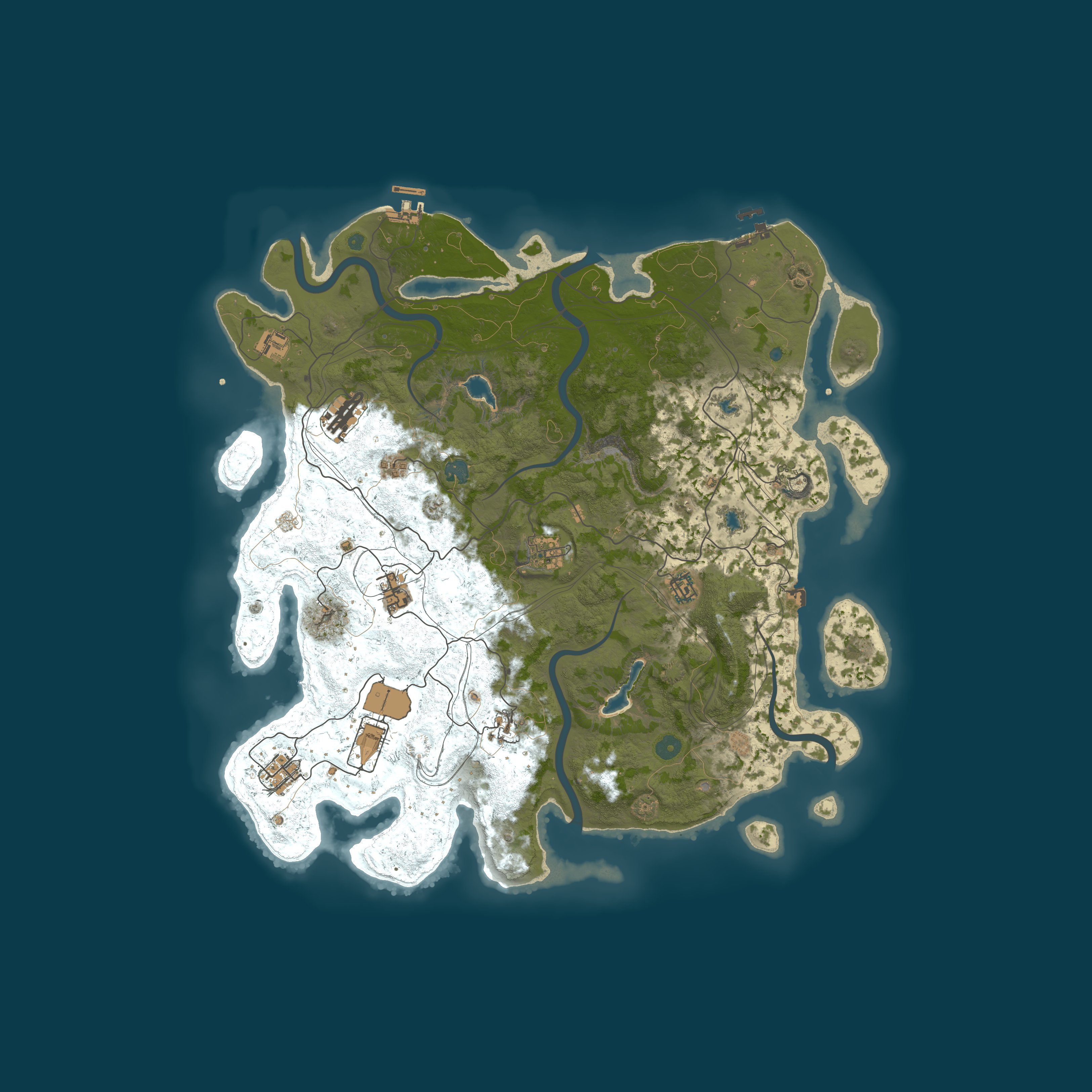 Rust map 4500/1716298222