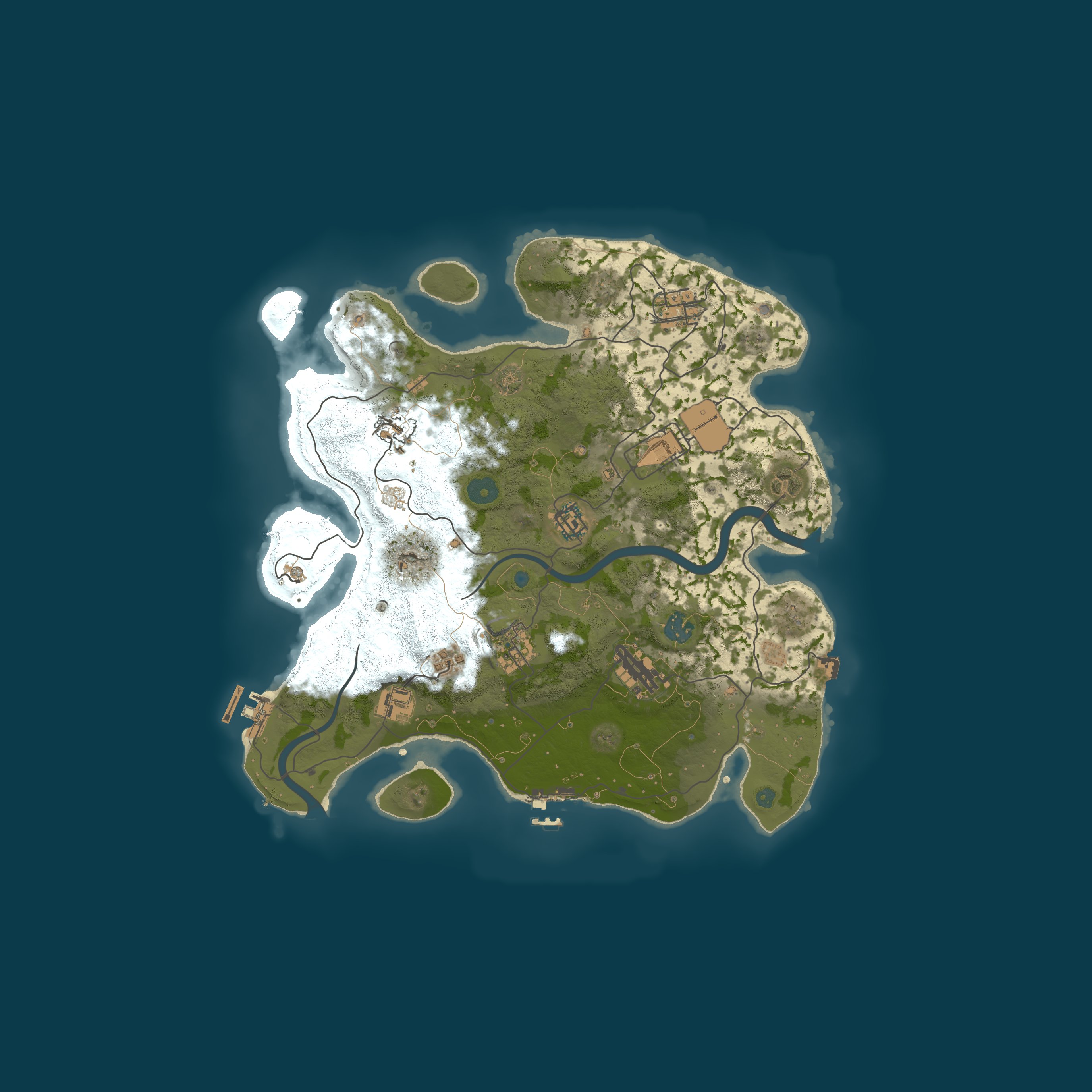 Map preview