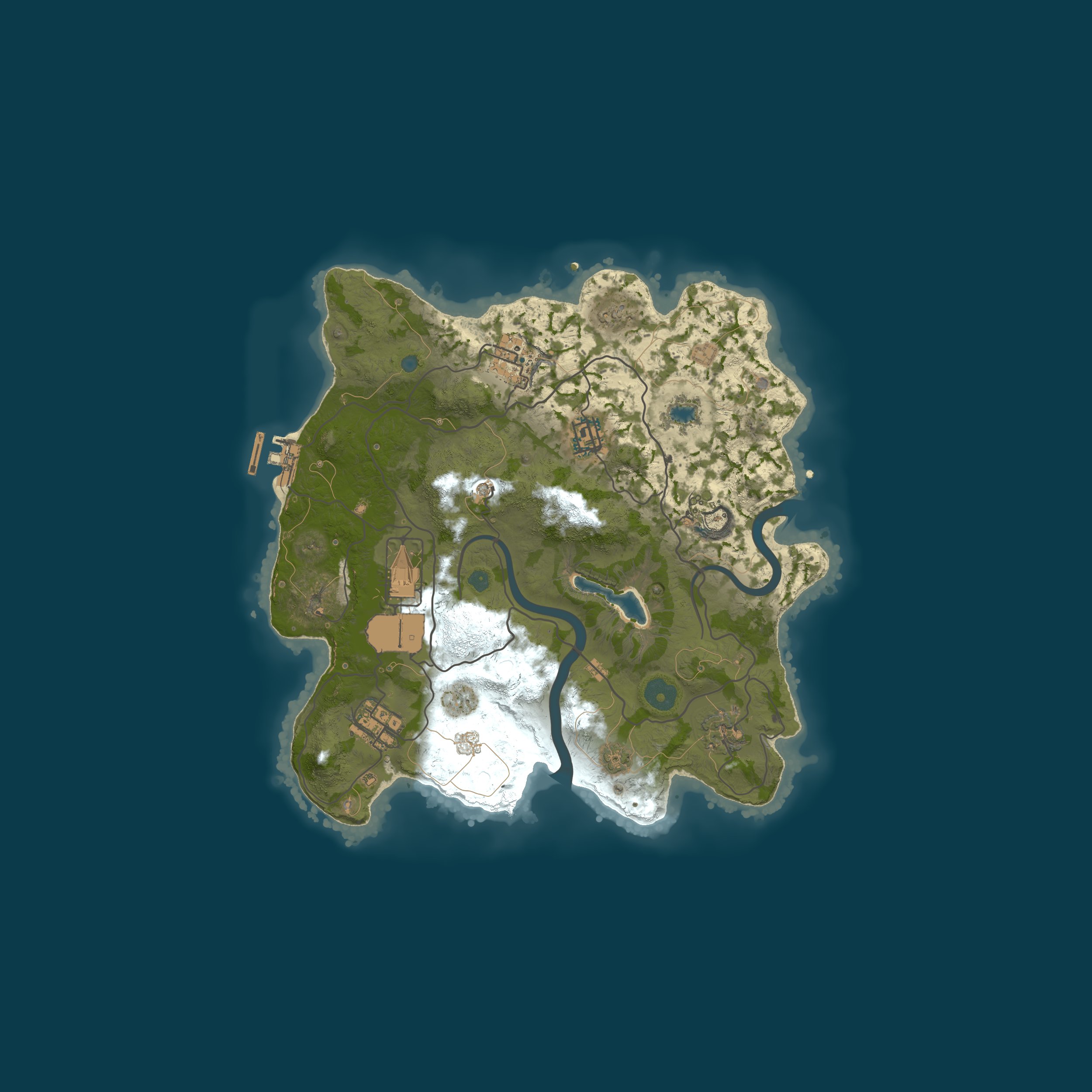 Map preview