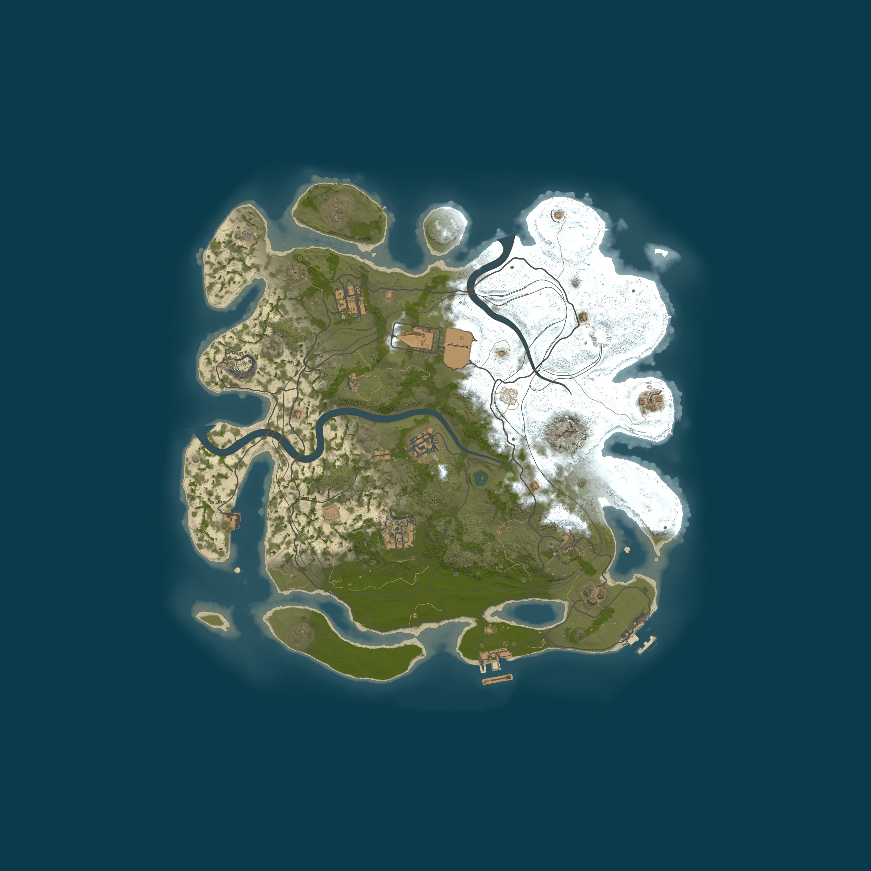 Map preview