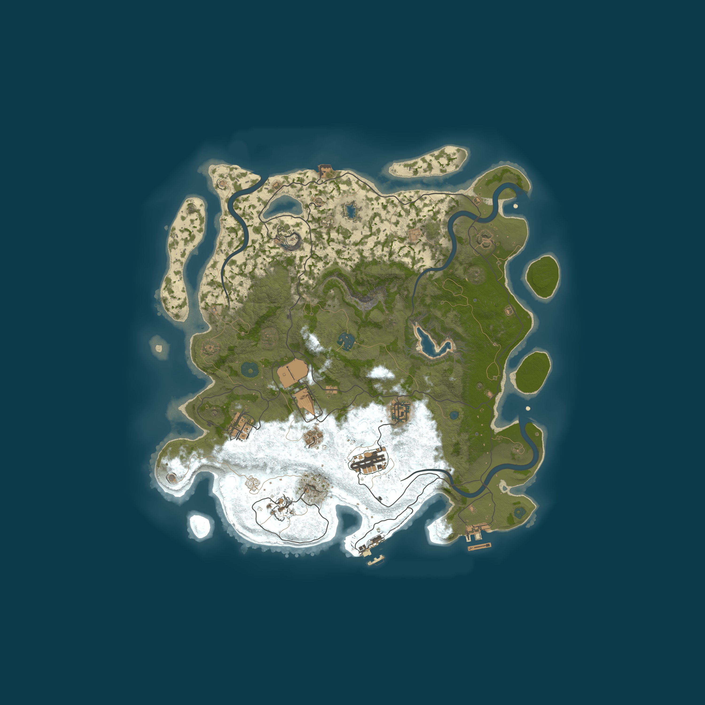Map preview