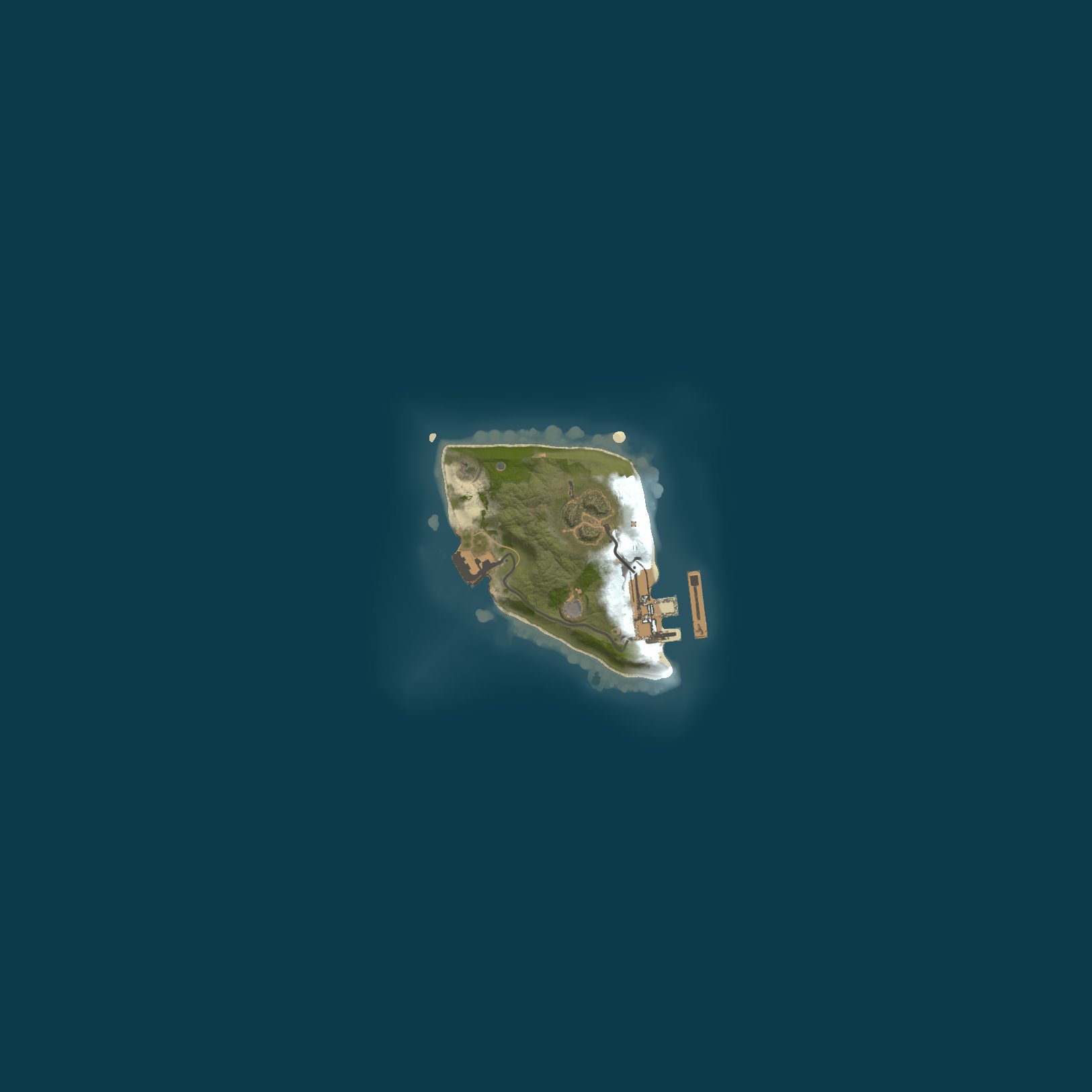 Custom Map map