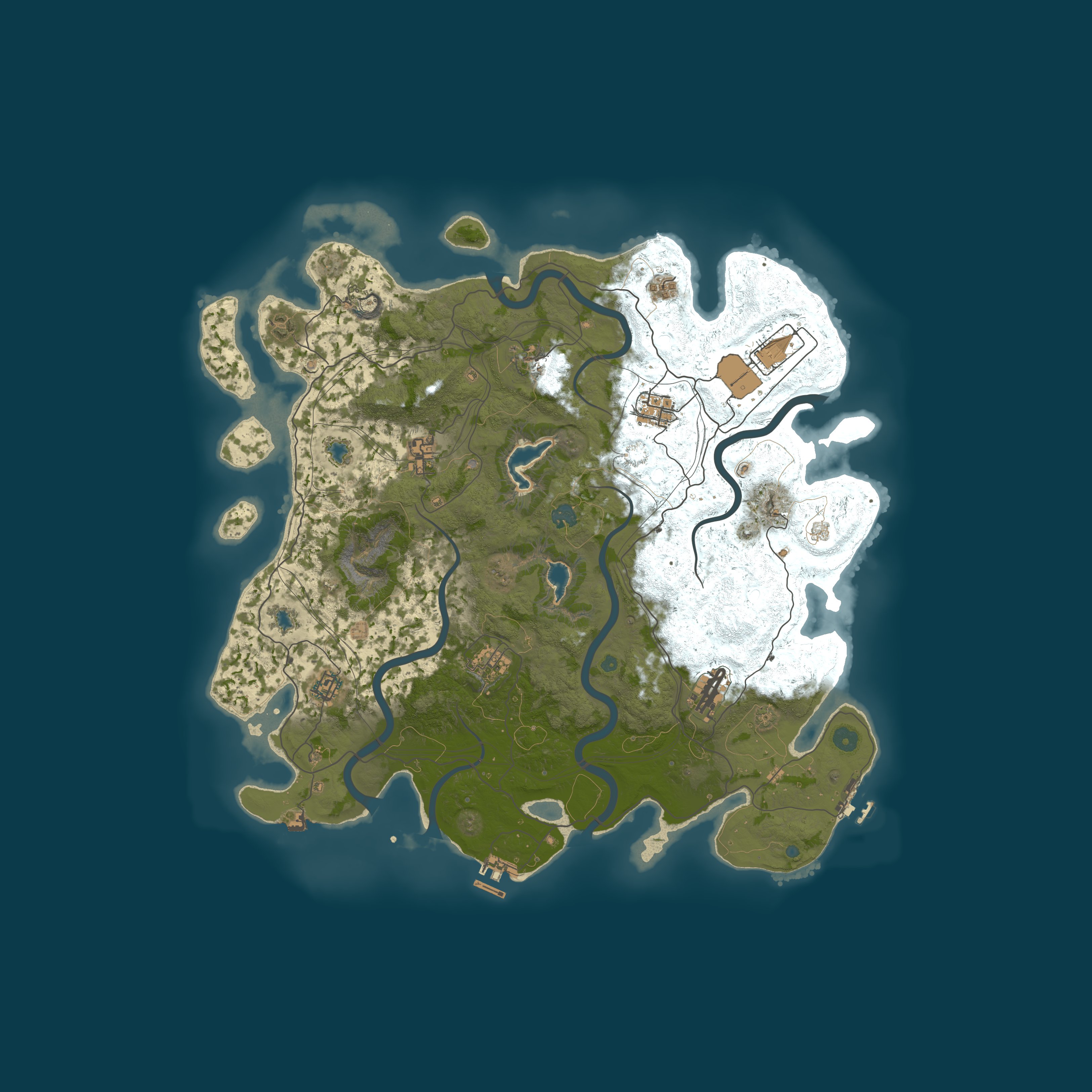 Rust map 4500/1803258508