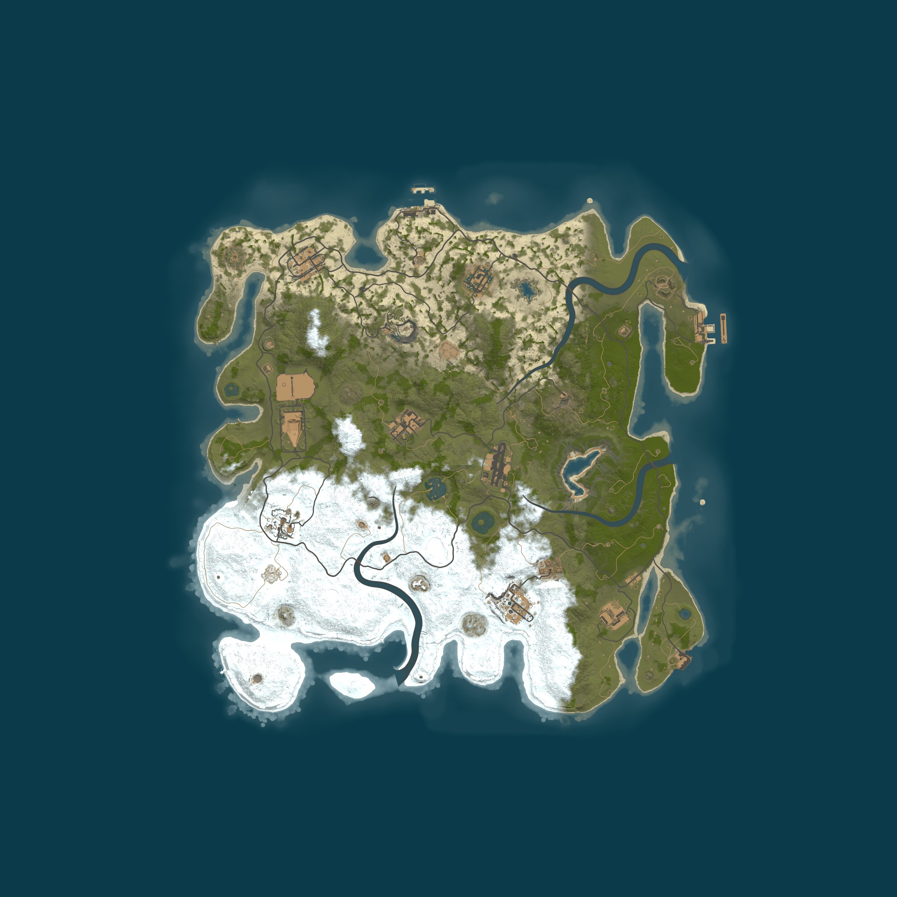 Rust map 4000/1963230273