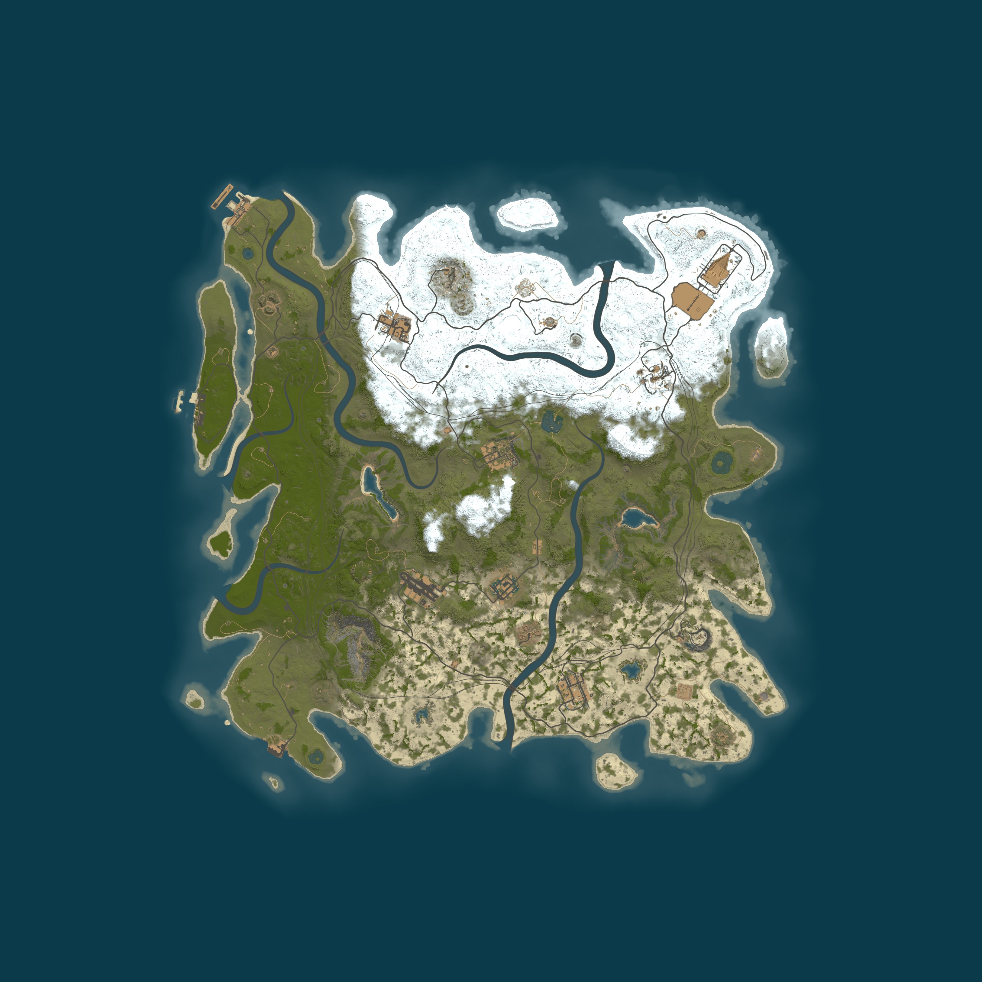 Map preview
