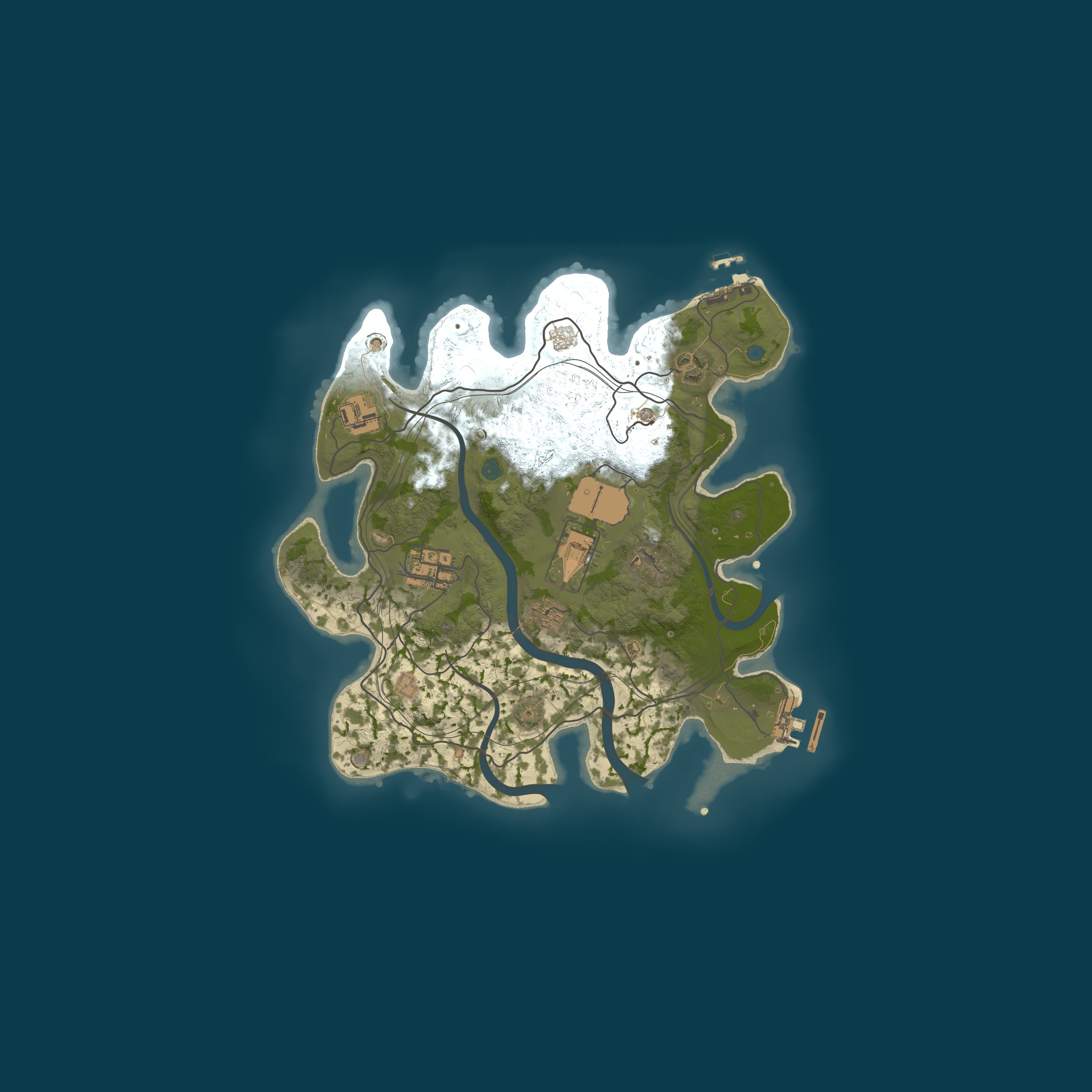 Custom Map