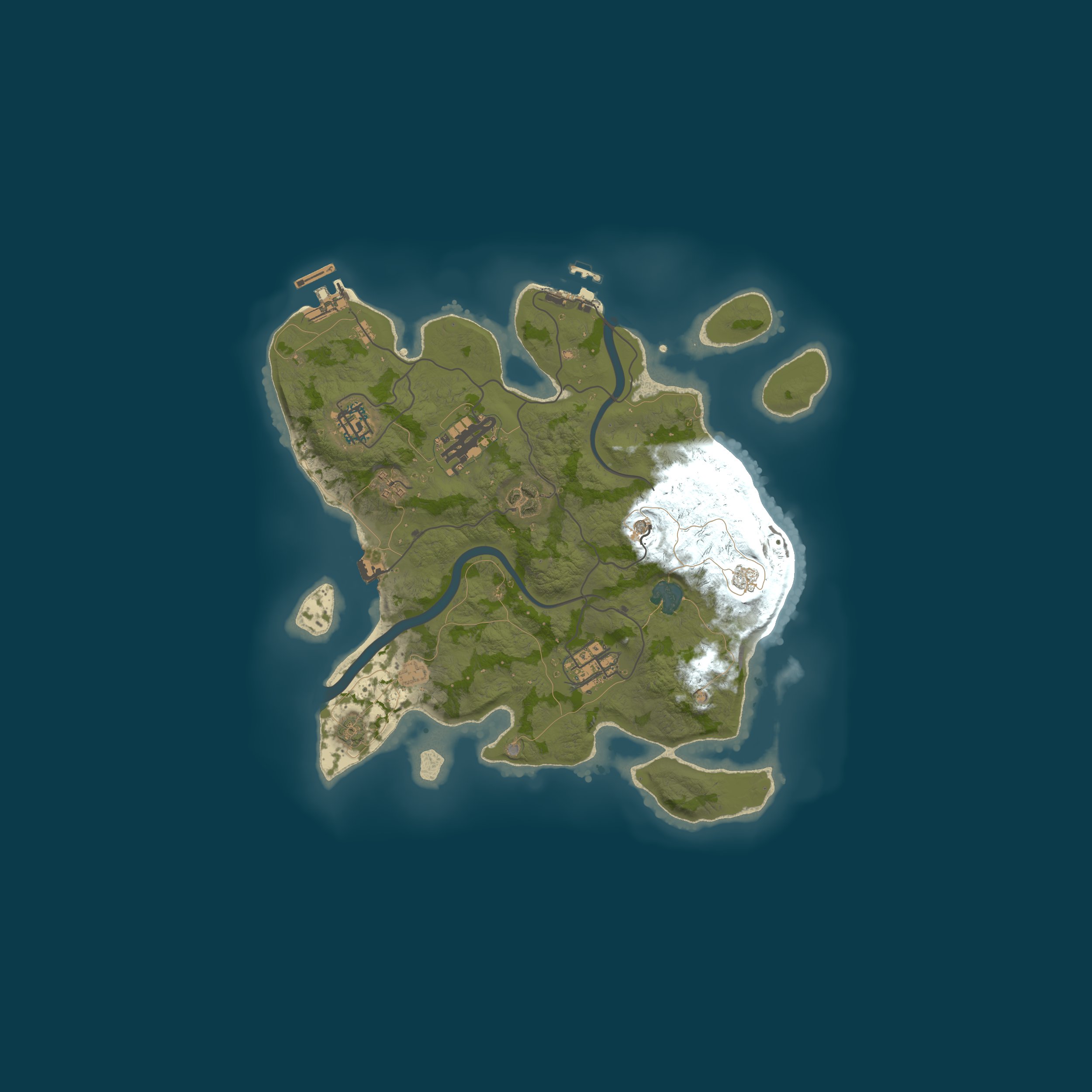 Map for RETRO RUST #2 X2|NOLIMIT|EVENT GLOBAL 7.08
