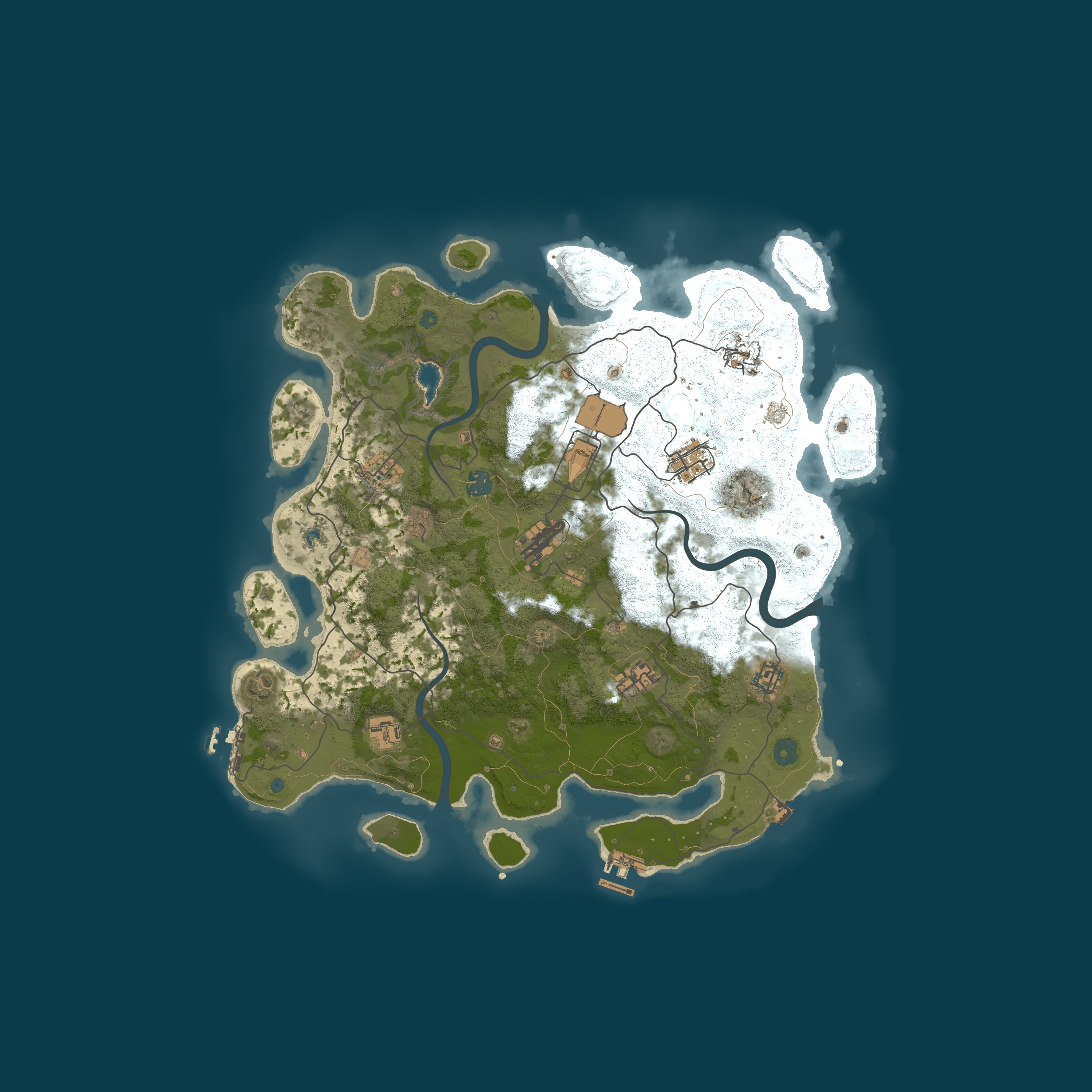 Map preview