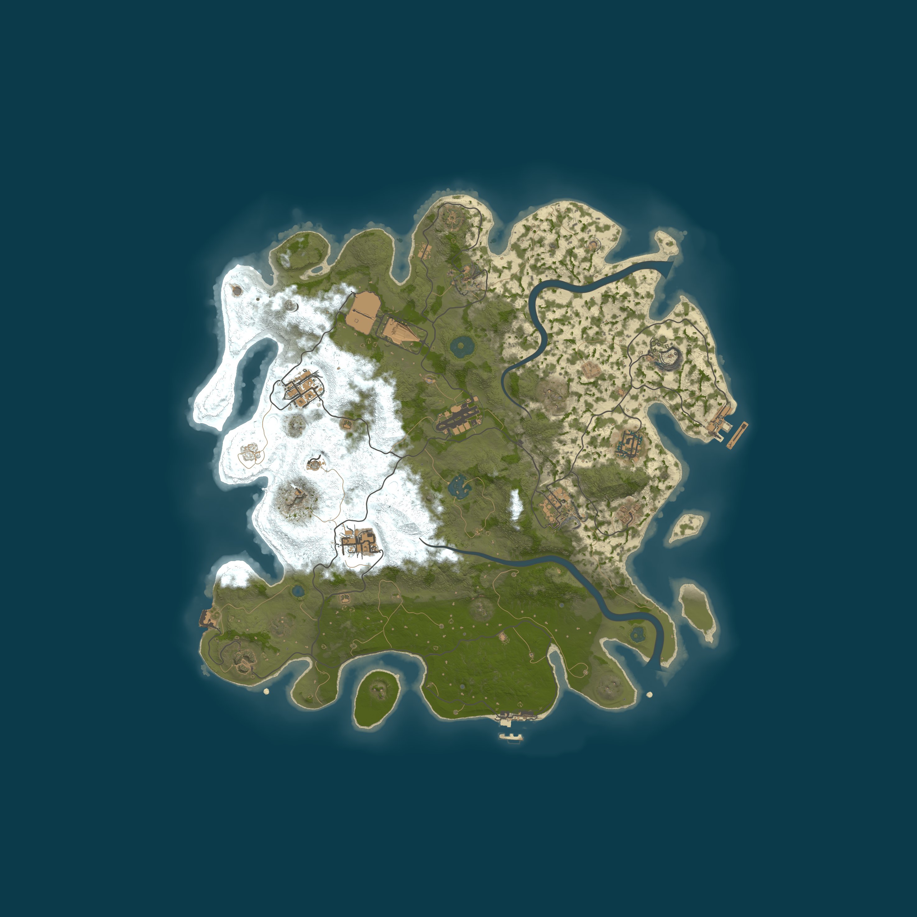 Rust map 3900/803262950