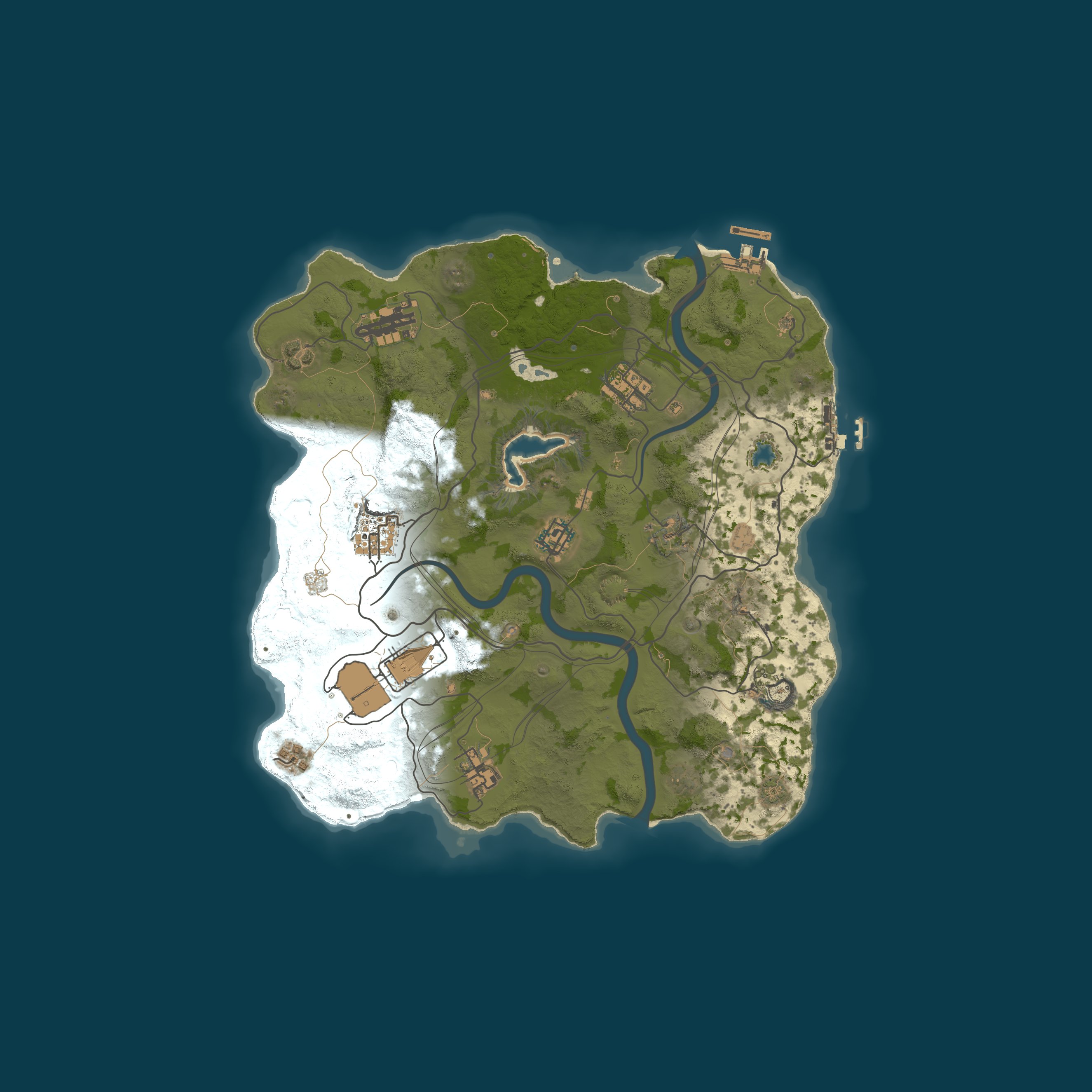 Map preview