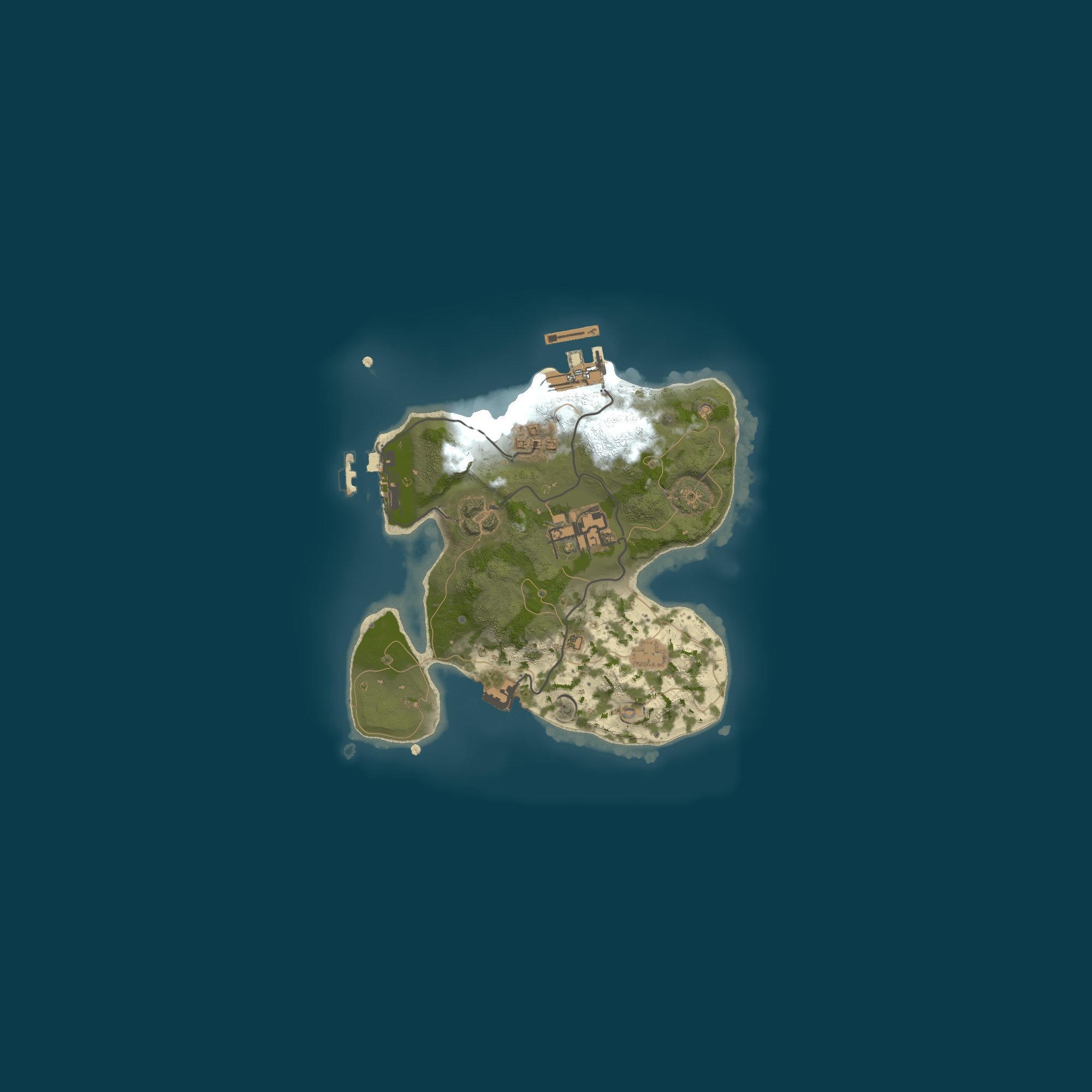 Map for Tixdrop10