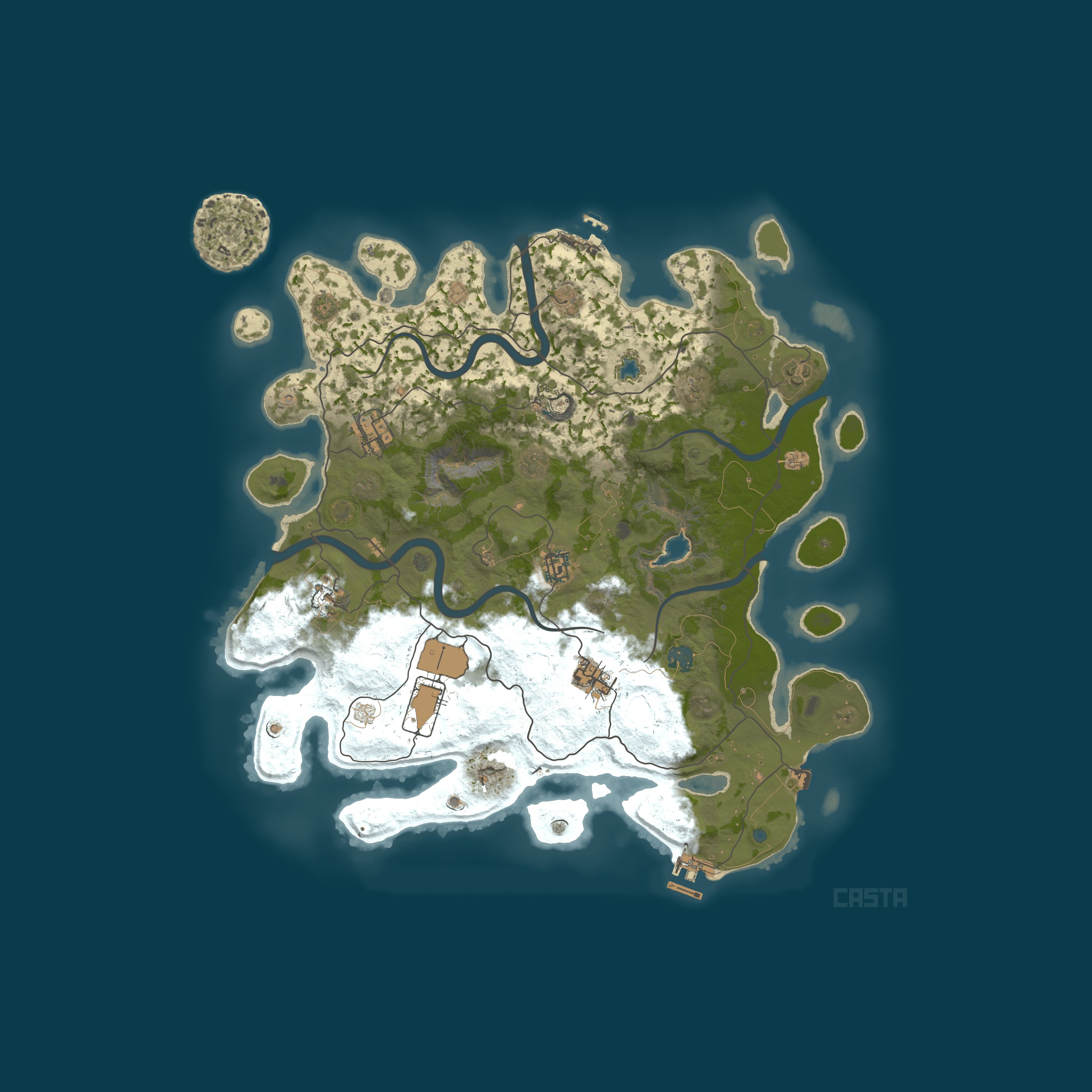 Map preview