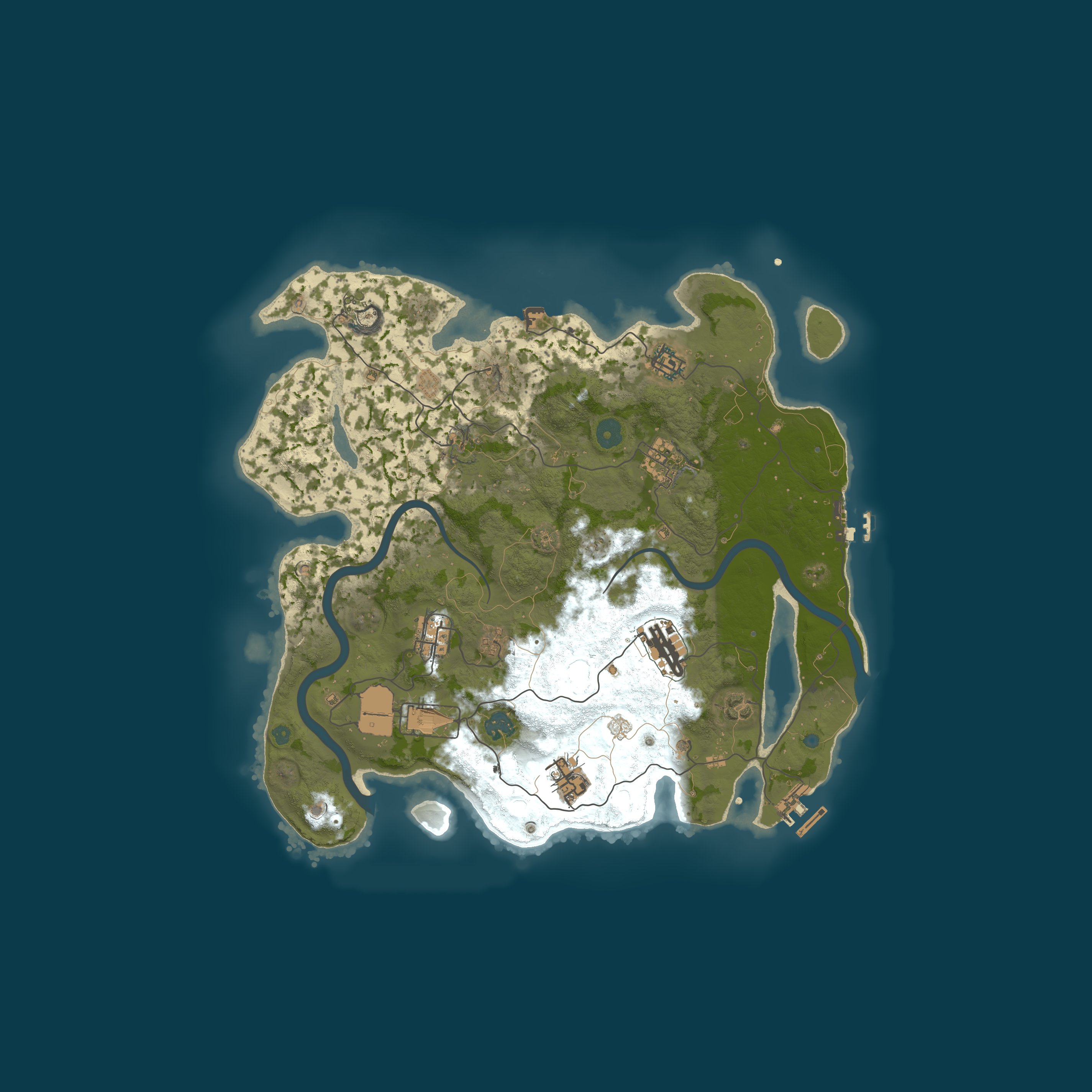 Map preview